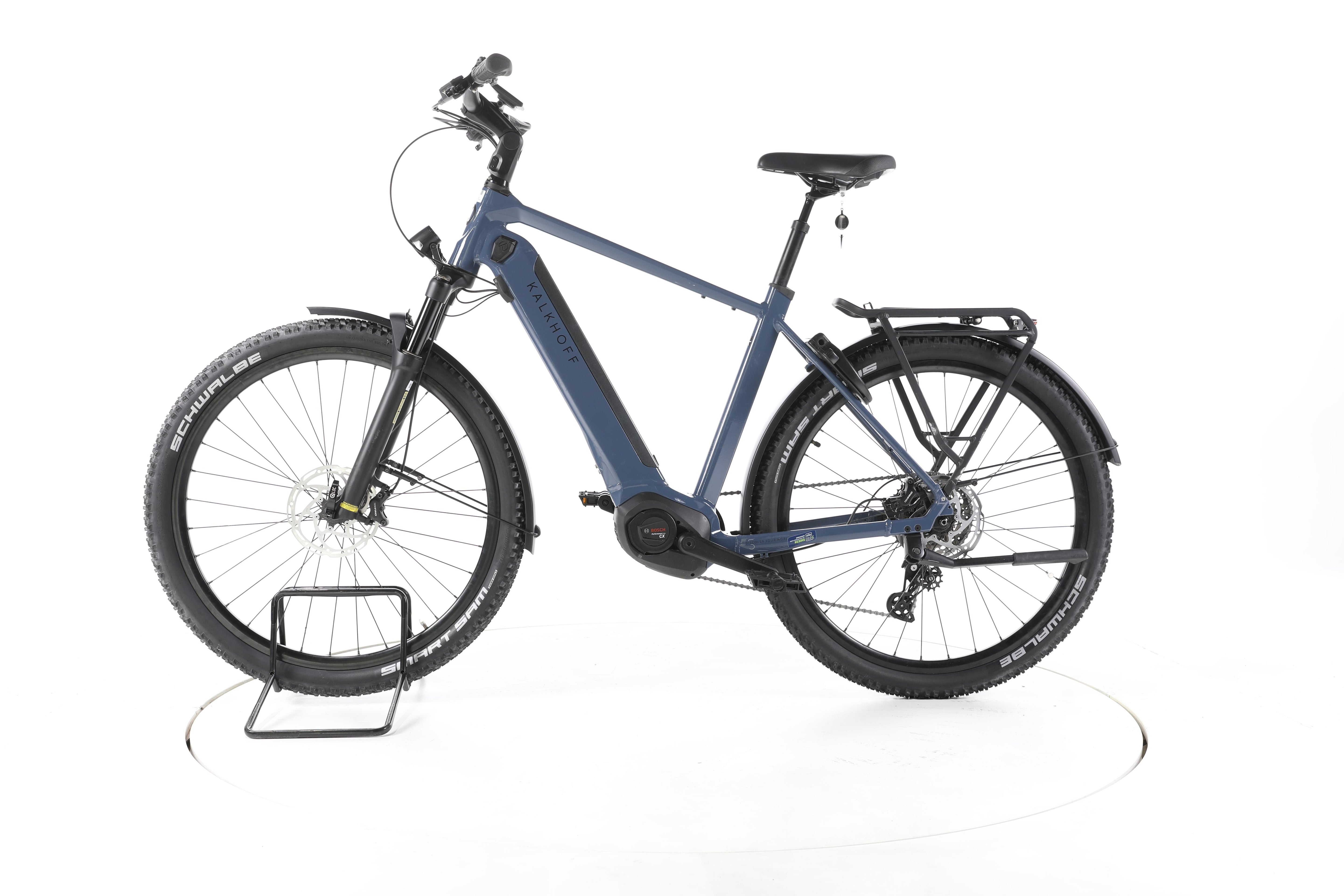 Kalkhoff Entice 5.B Move+ Trekking E-Bike 2023 - Image 7