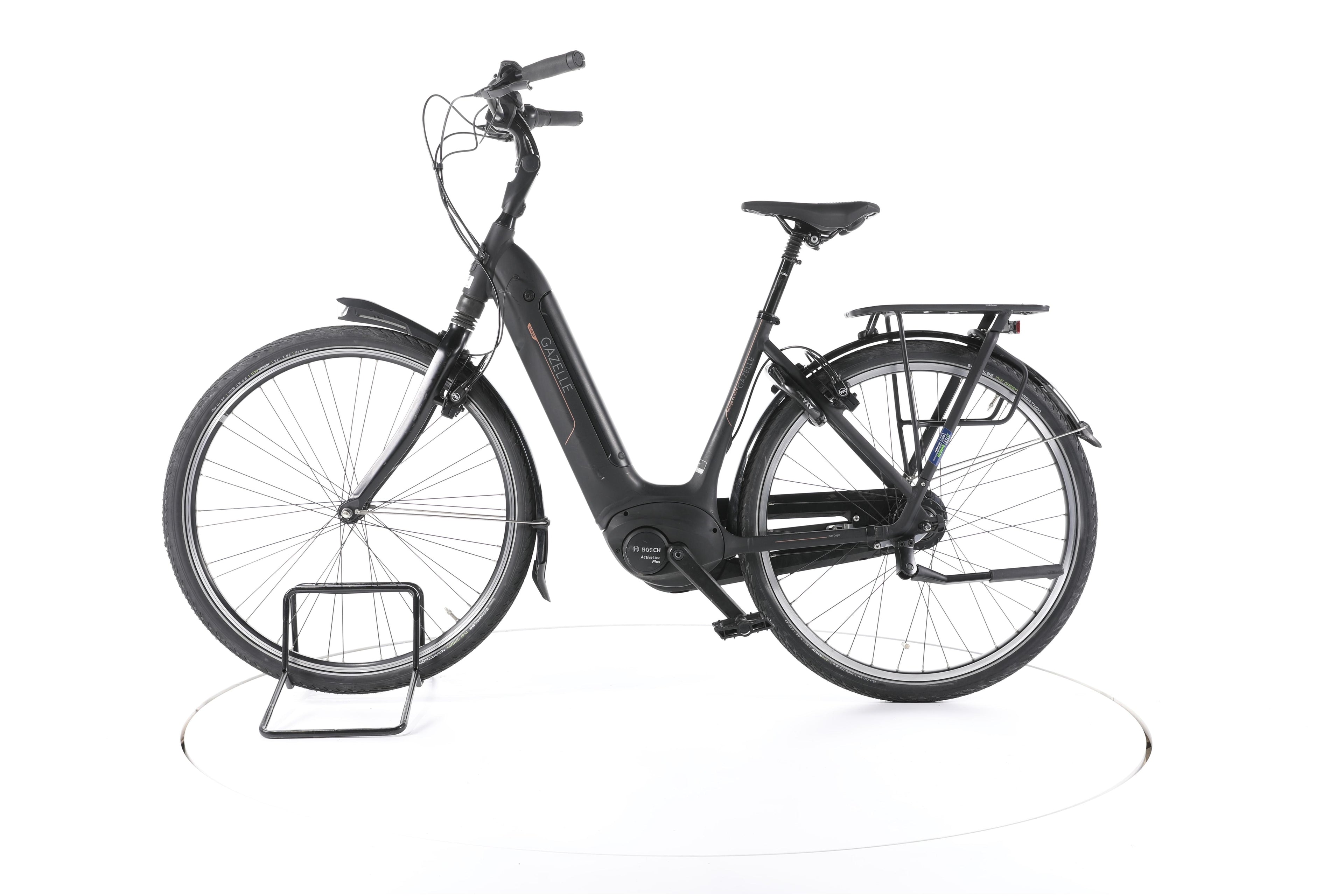 Gazelle Arroyo C8 HMB Elite City E-Bike Tiefeinsteiger - Image 7
