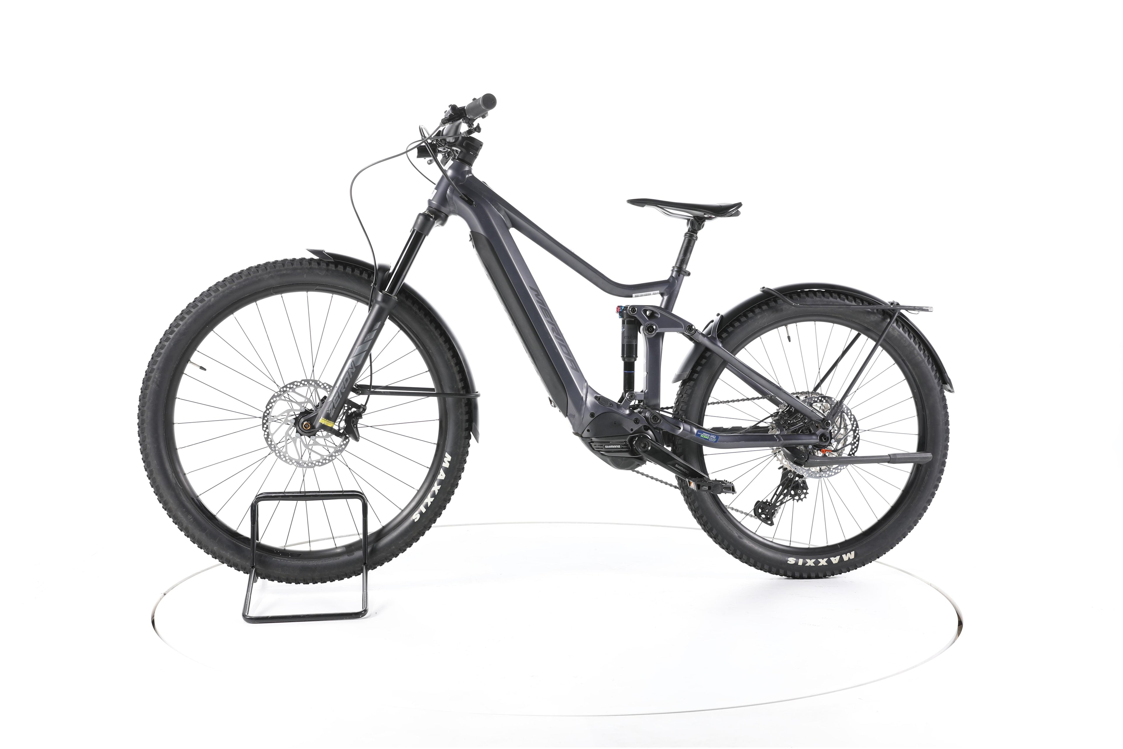 Merida eONE-FORTY EQ SUV E-Bike - Image 7
