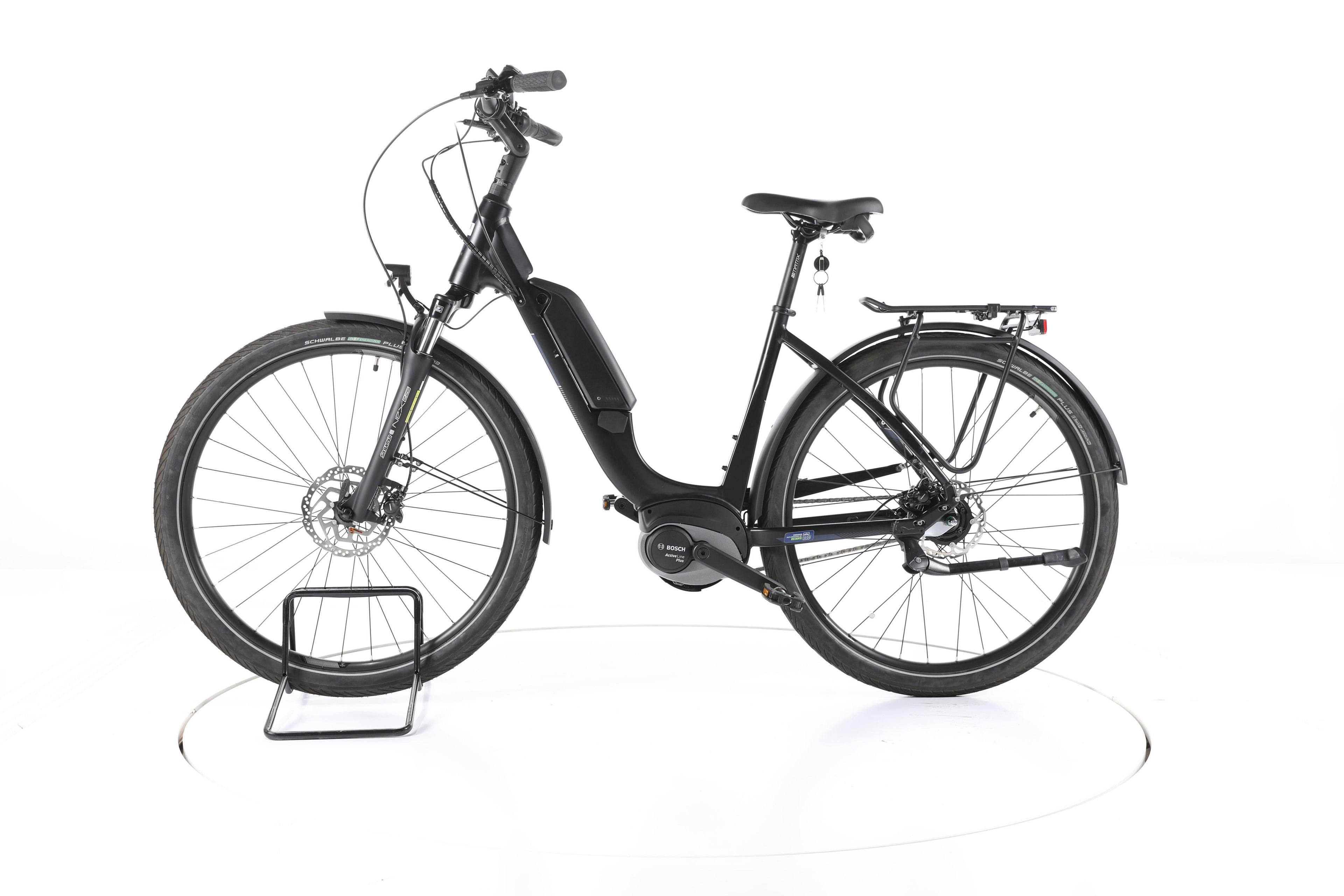 FALTER E 9.0 RT City E-Bike Tiefeinsteiger - Image 7