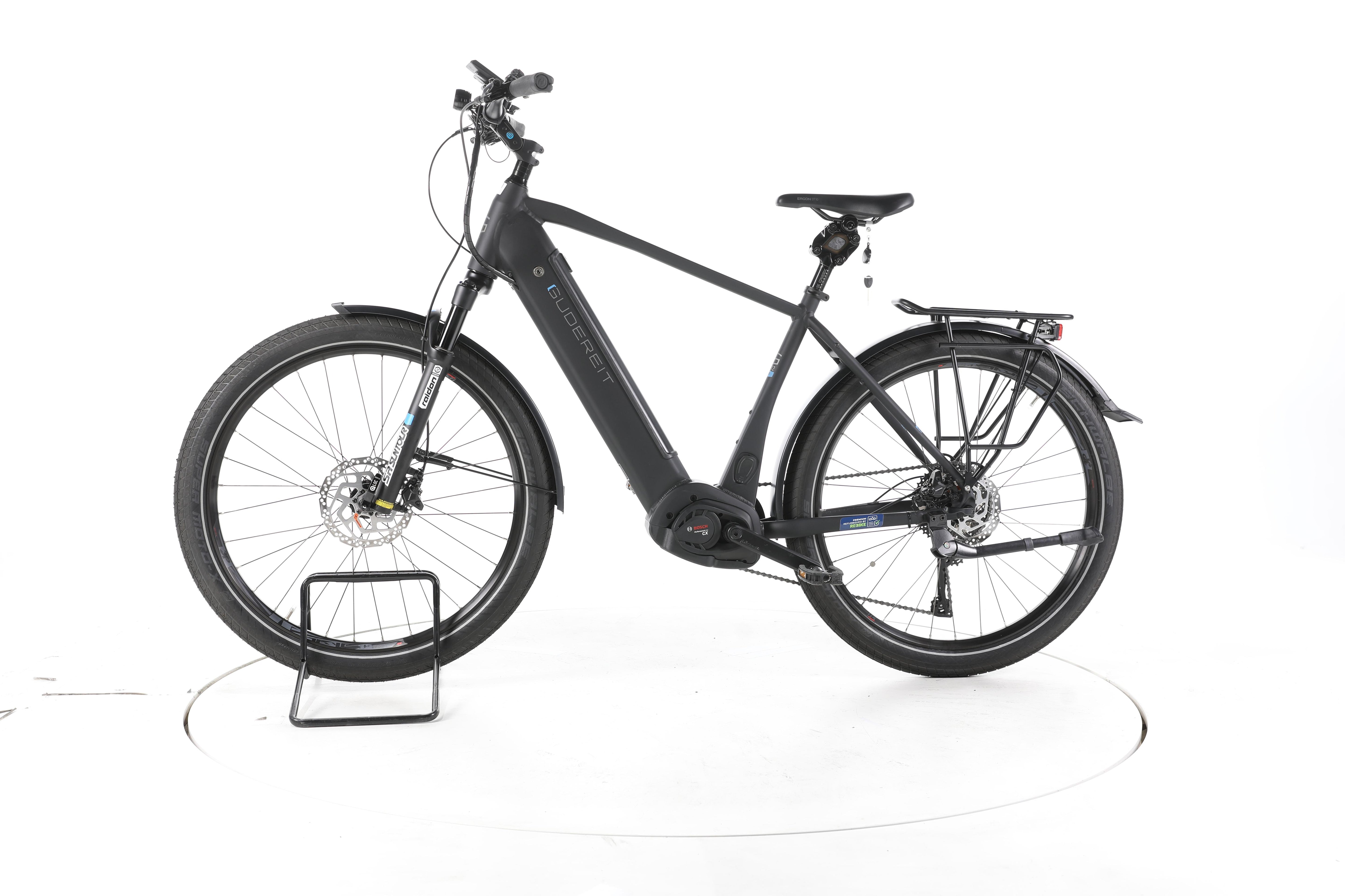 Gudereit ET-12 evo Trekking E-Bike - Image 7