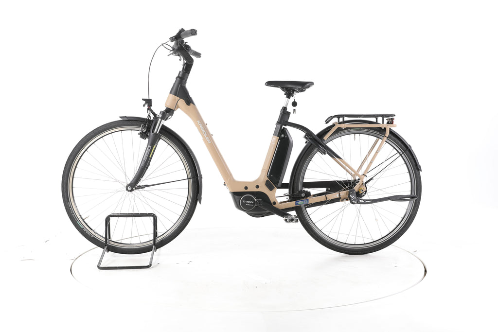 Kreidler VITALITY ECO 2 City E-Bike Tiefeinsteiger - Image 7
