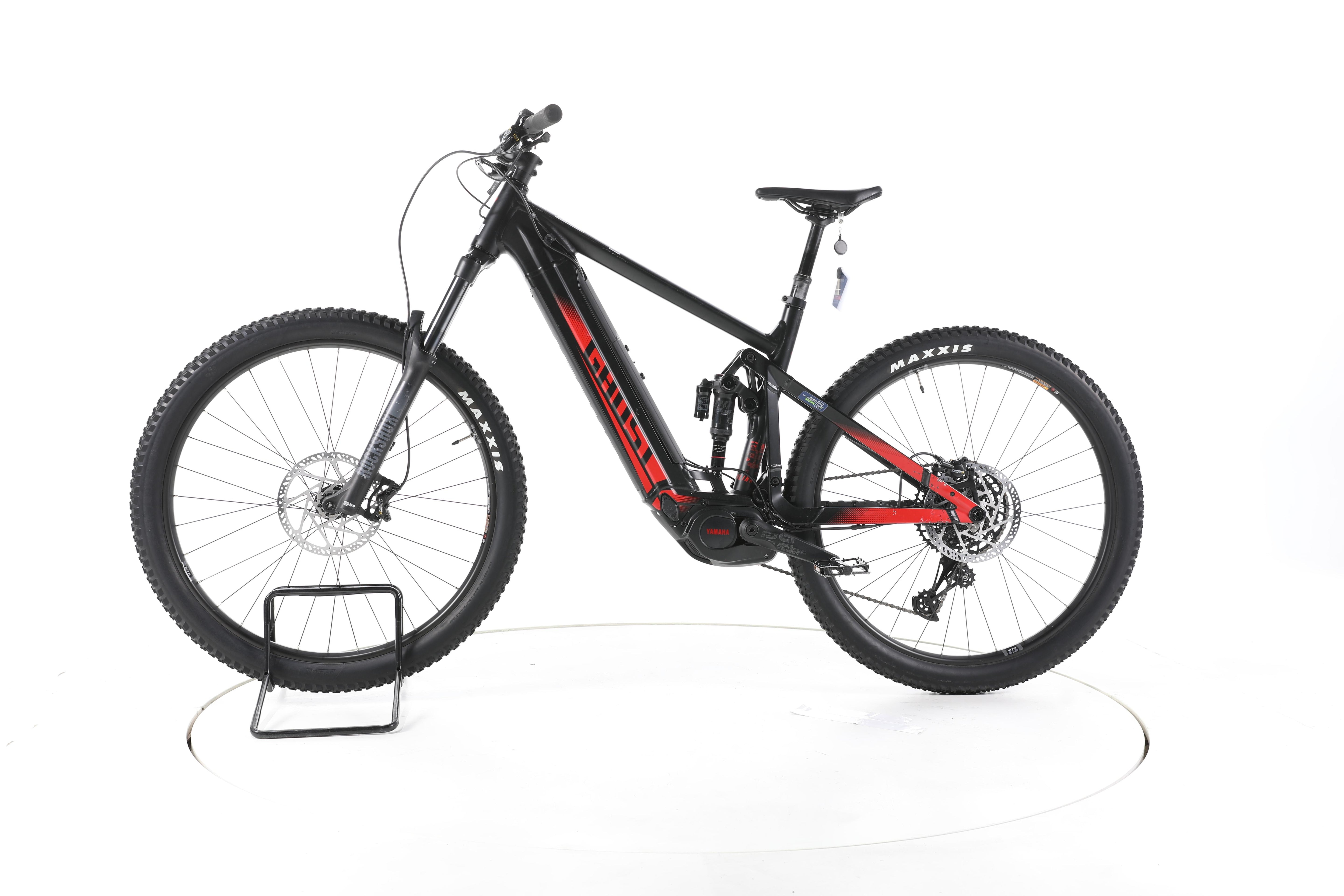 Ghost E-Riot Trail AL Essential Fully E-Bike - Image 7