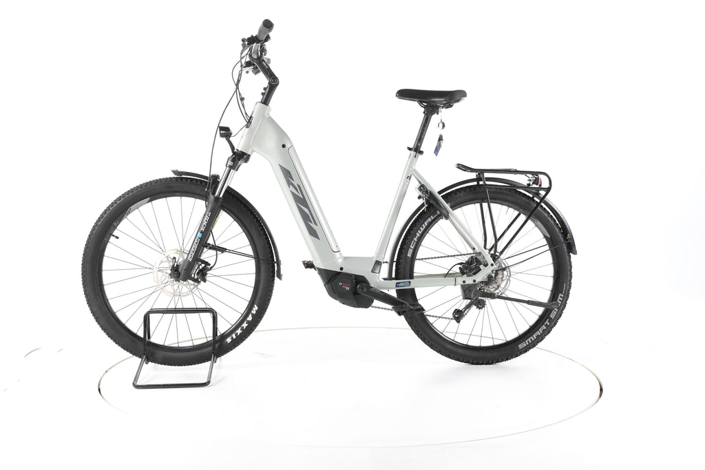 KTM Macina aera 571 LFC Trekking E-Bike Tiefeinsteiger - Image 7