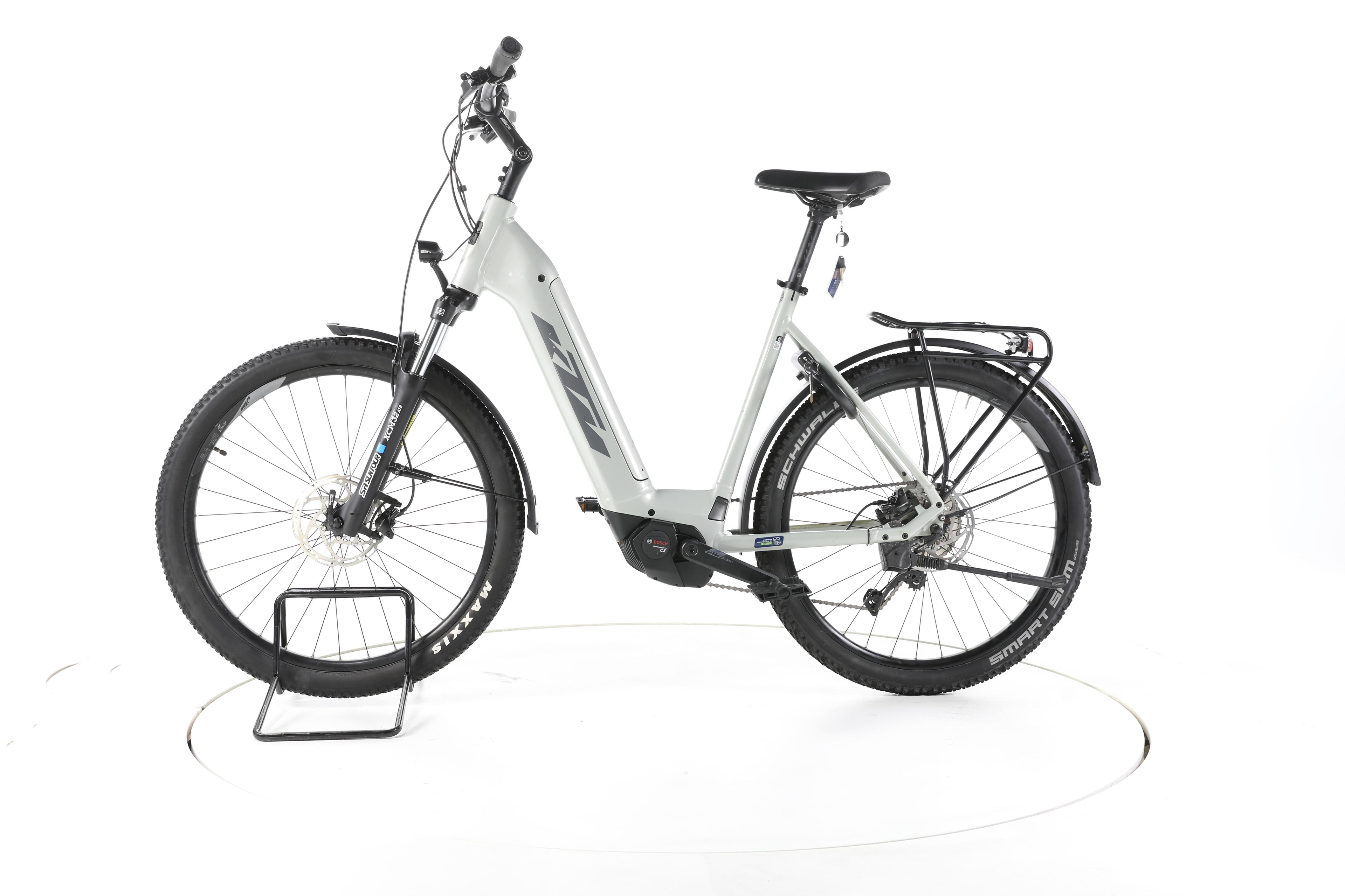 KTM Macina aera 571 LFC Trekking E-Bike Tiefeinsteiger - Image 7