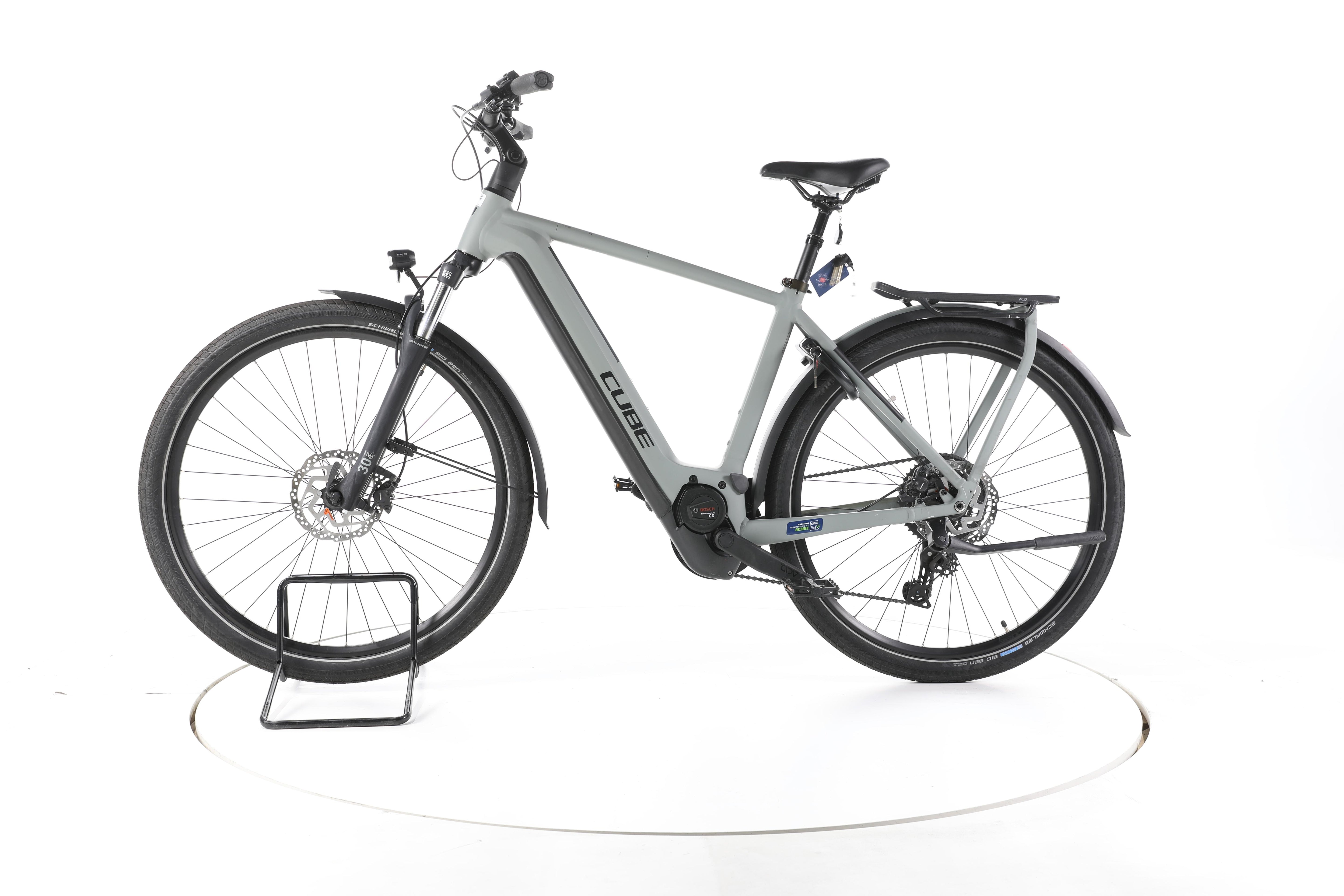 Cube Kathmandu Hybrid ONE Trekking E-Bike 2024 - Image 7