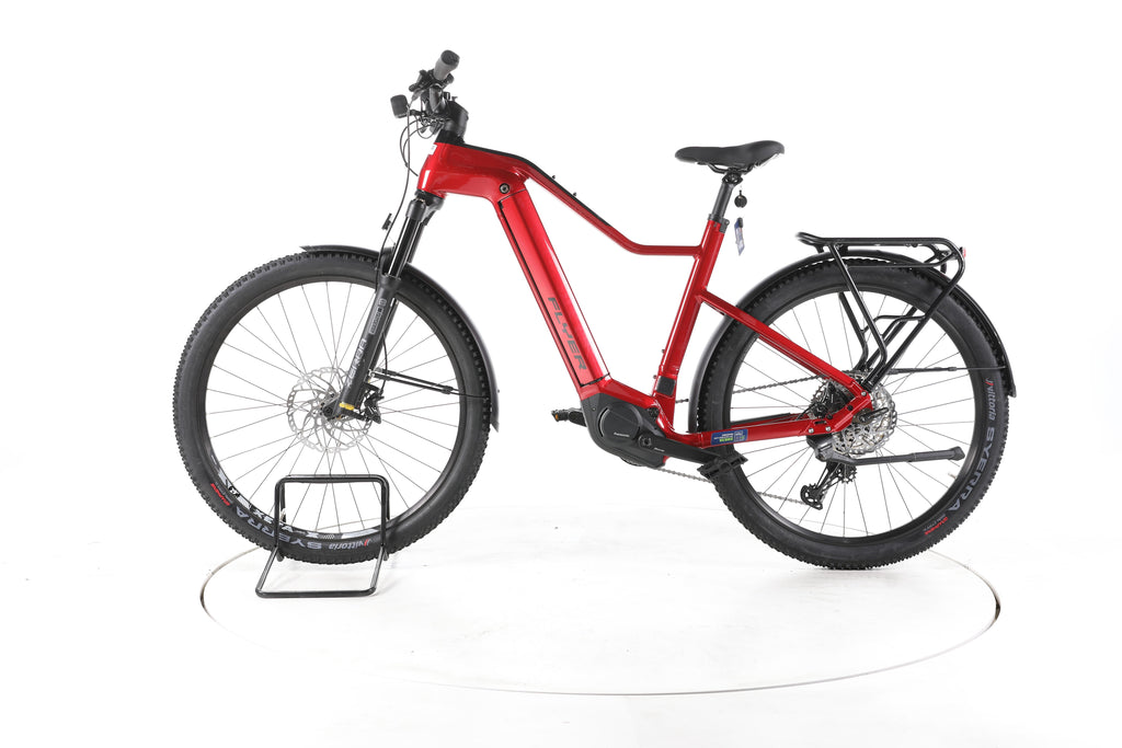 FLYER Goroc 2 6.30 Trekking E-Bike 2024 - Image 7
