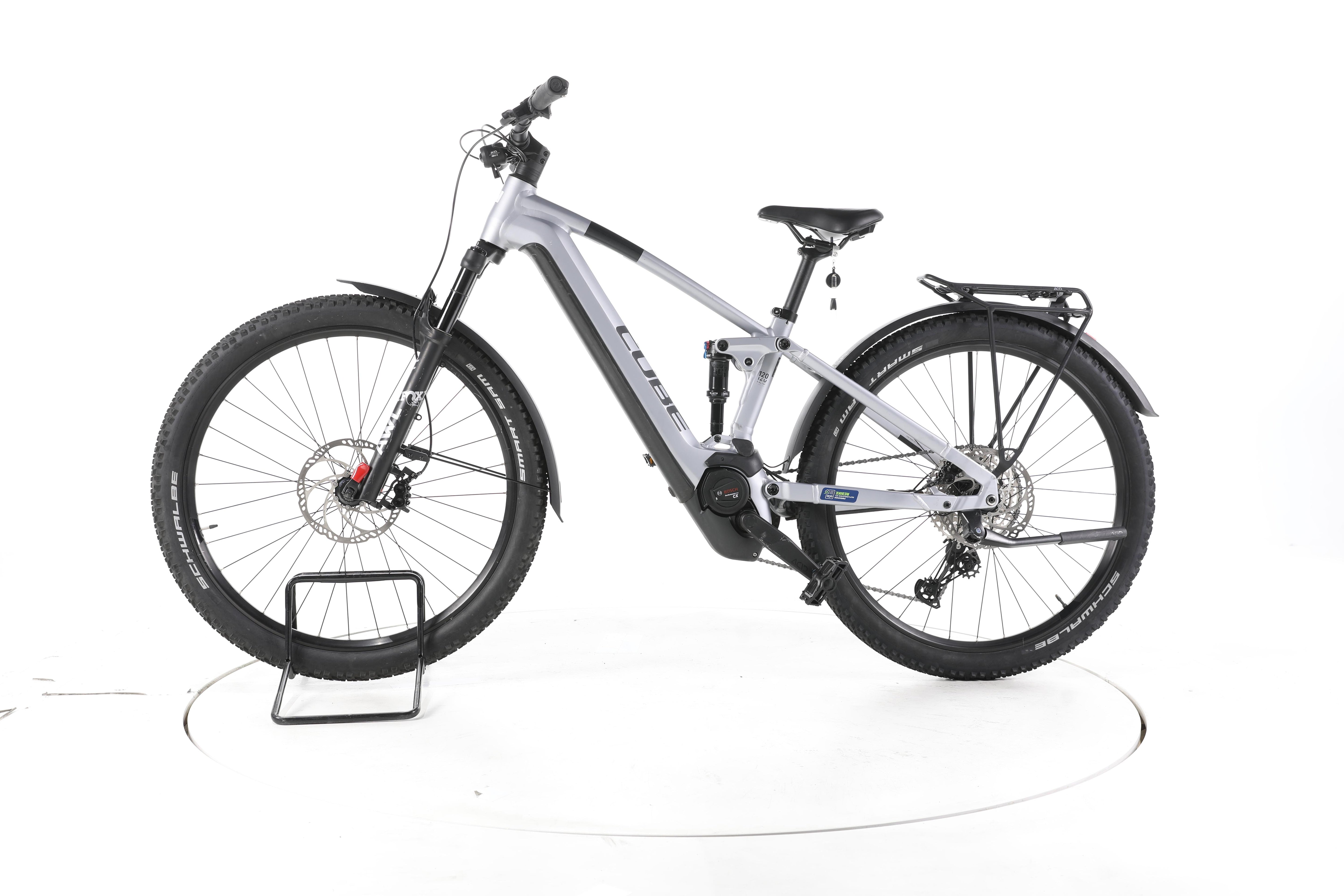 Cube Stereo Hybrid 120 Race Allroad SUV E-Bike 2024 - Image 7