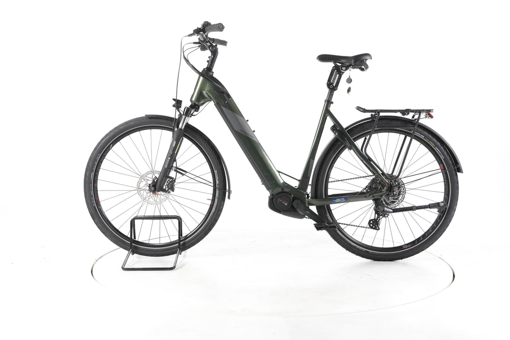 MORRISON E 7.0 Trekking E-Bike Tiefeinsteiger - Image 7