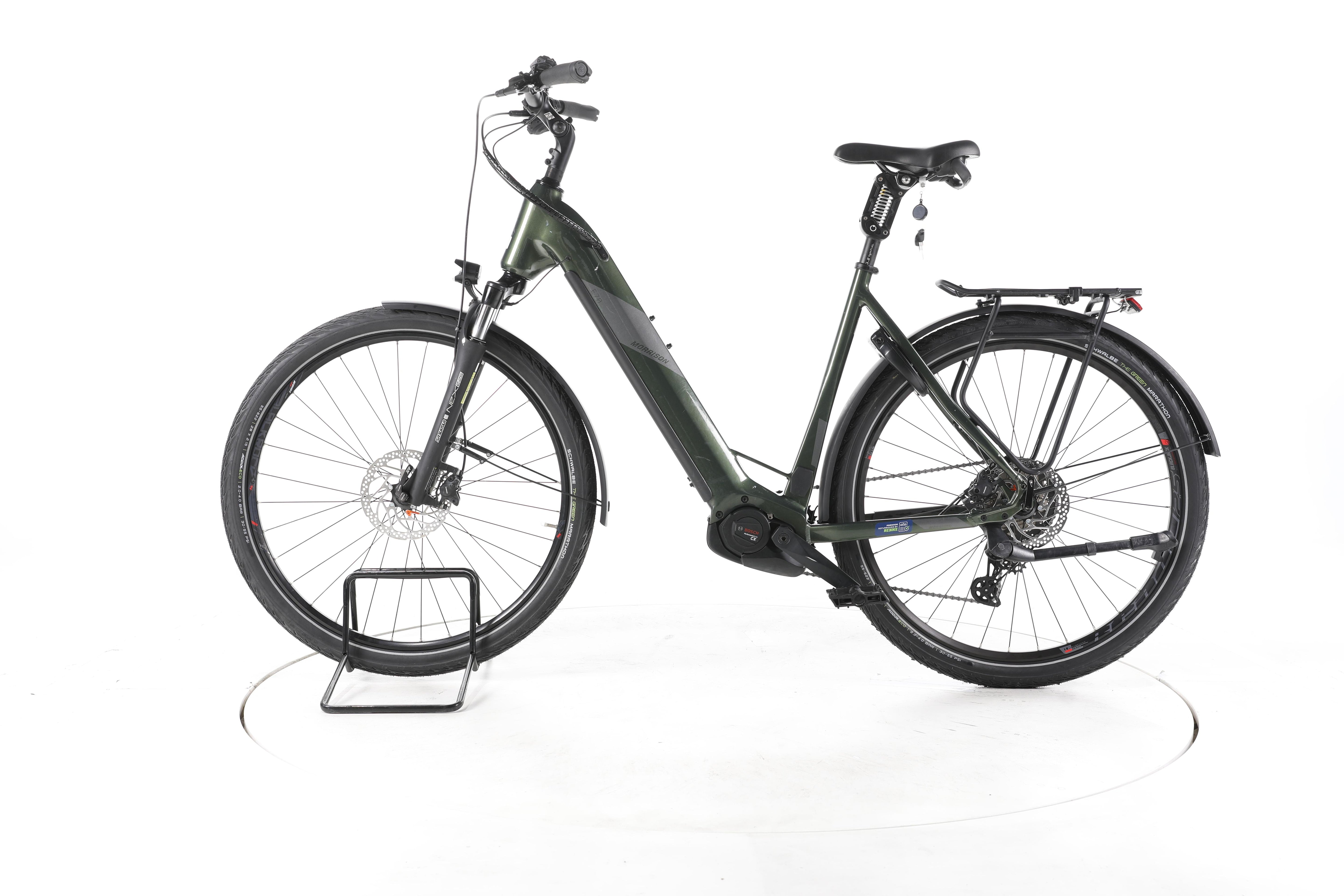 MORRISON E 7.0 Trekking E-Bike Tiefeinsteiger - Image 7