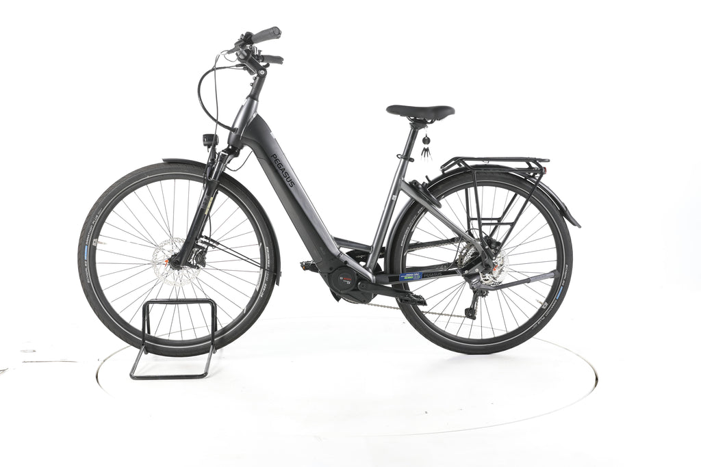Pegasus Premio EVO 10 Lite Trekking E-Bike Tiefeinsteiger - Image 7
