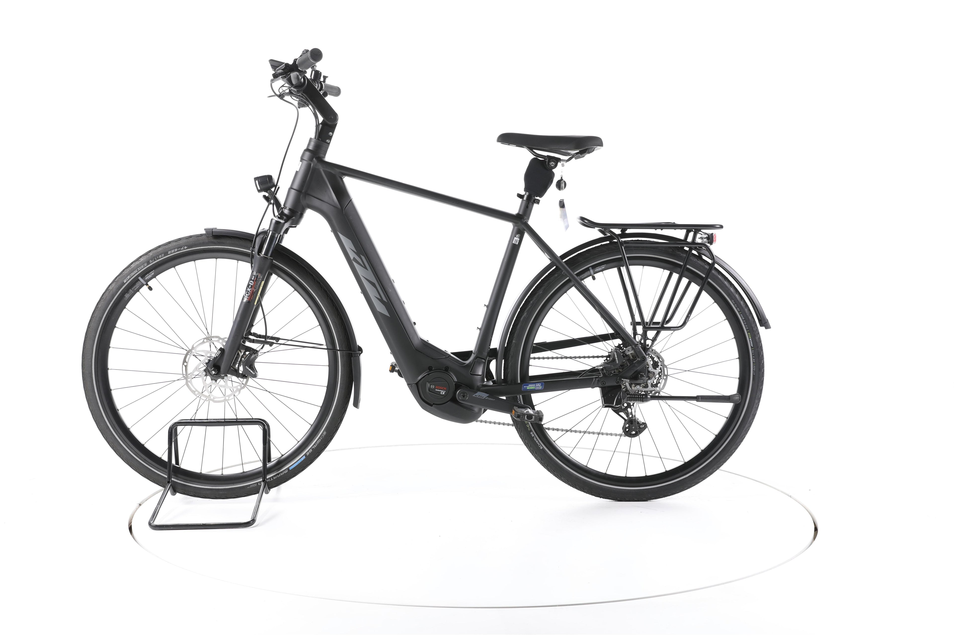 KTM Macina Style Pro Trekking E-Bike - Image 7