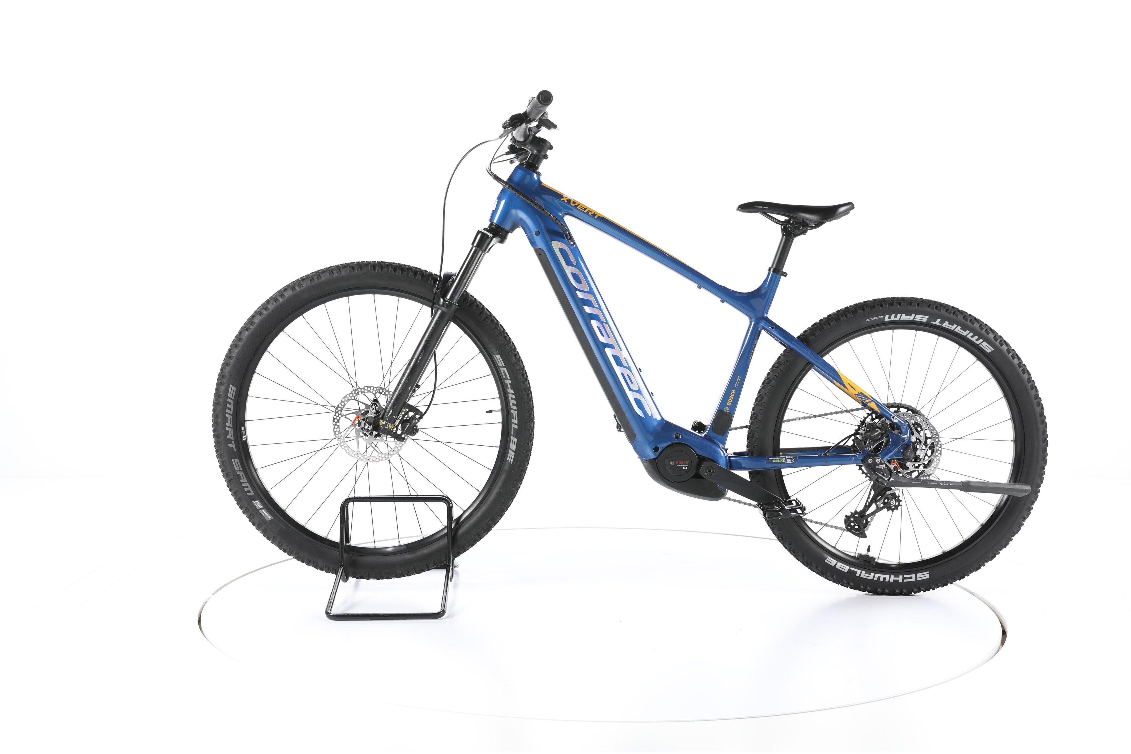 Corratec E-Power X-Vert Race Trinity E-Bike 2023 - Image 7