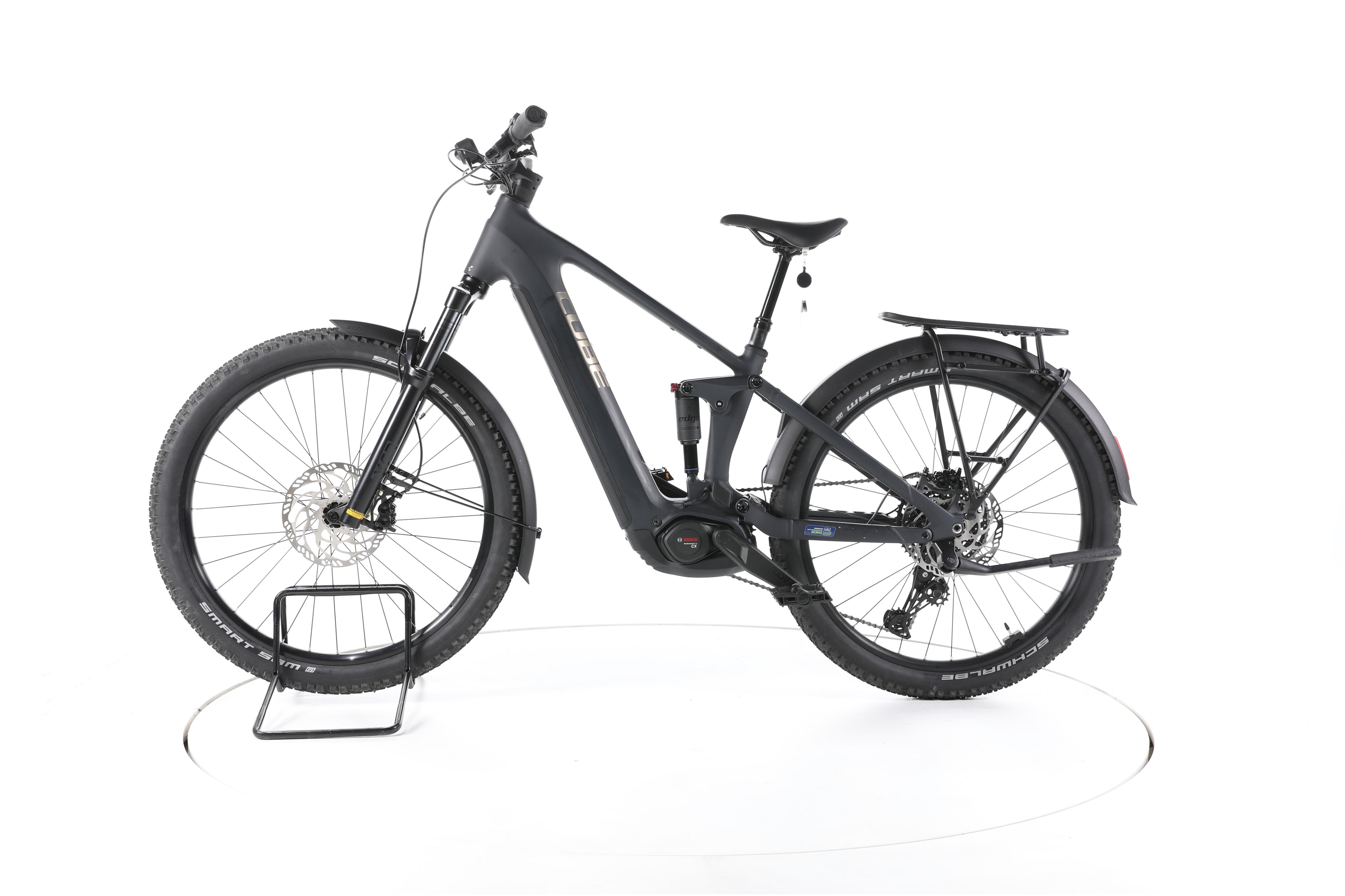 Cube Stereo Hybrid ONE22 Pro Allroad SUV E-Bike 2025 - Image 7