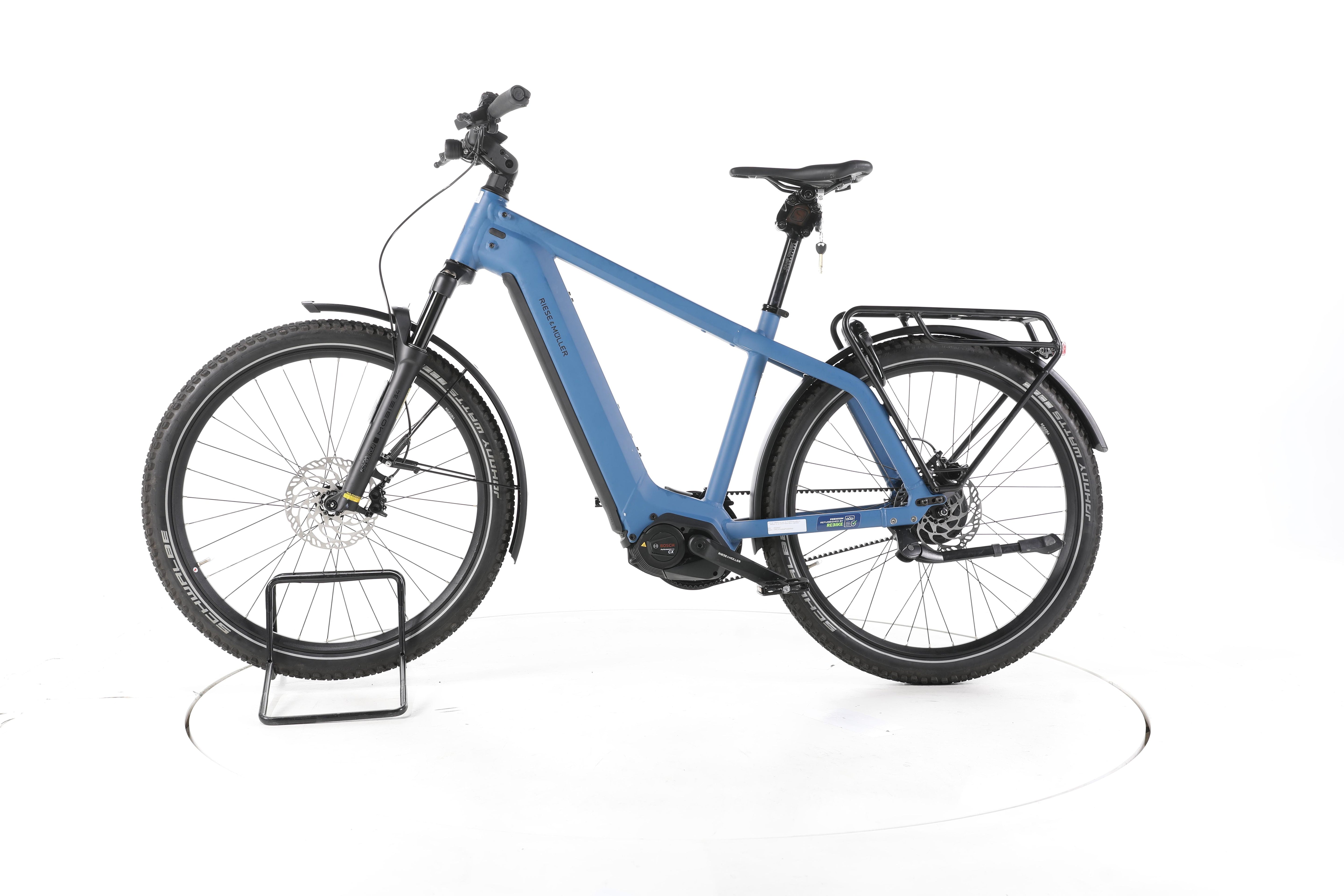 Riese & Müller Charger4 GT vario City E-Bike - Image 7