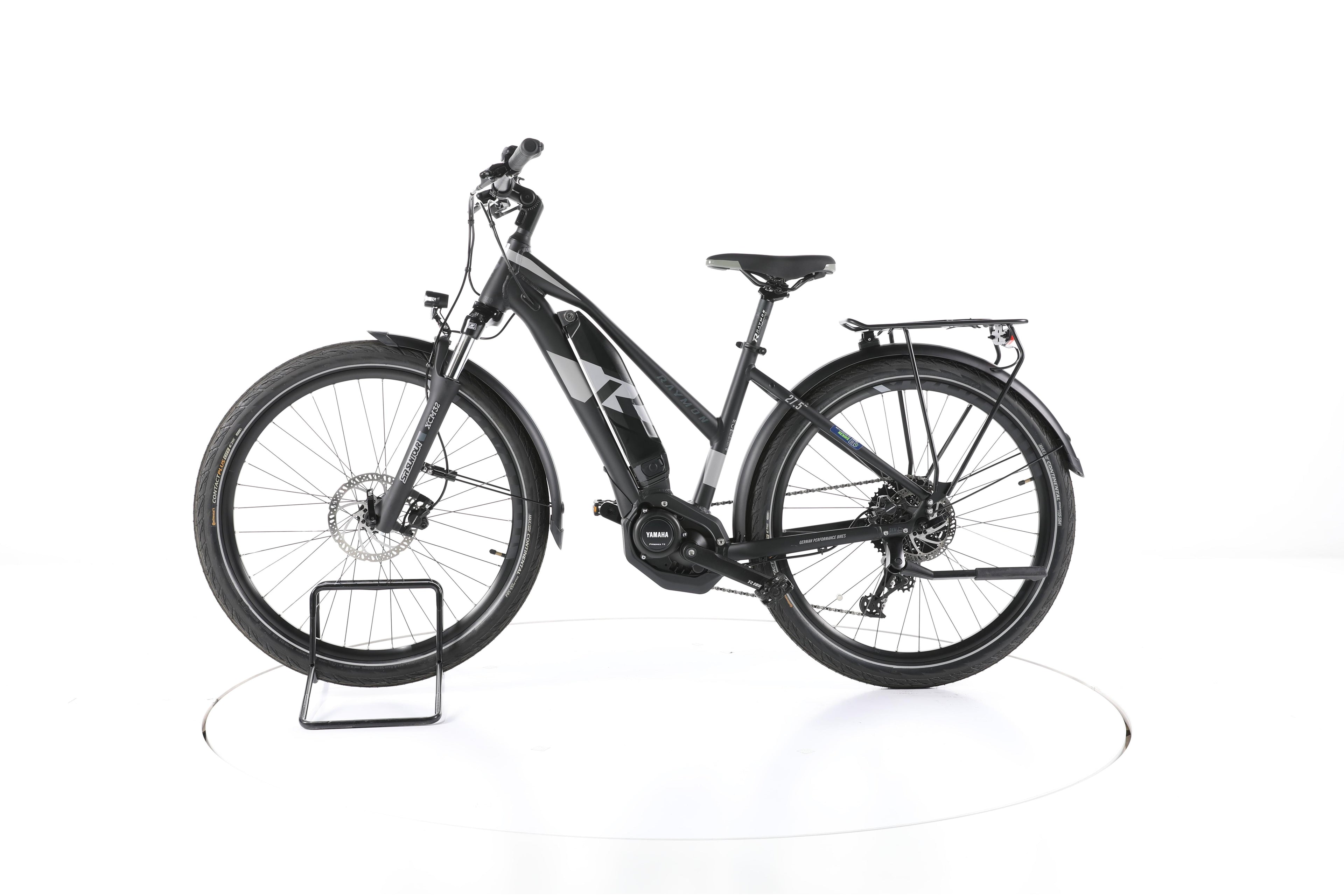 R Raymon TourRay E 3.0 Trekking E-Bike - Image 7