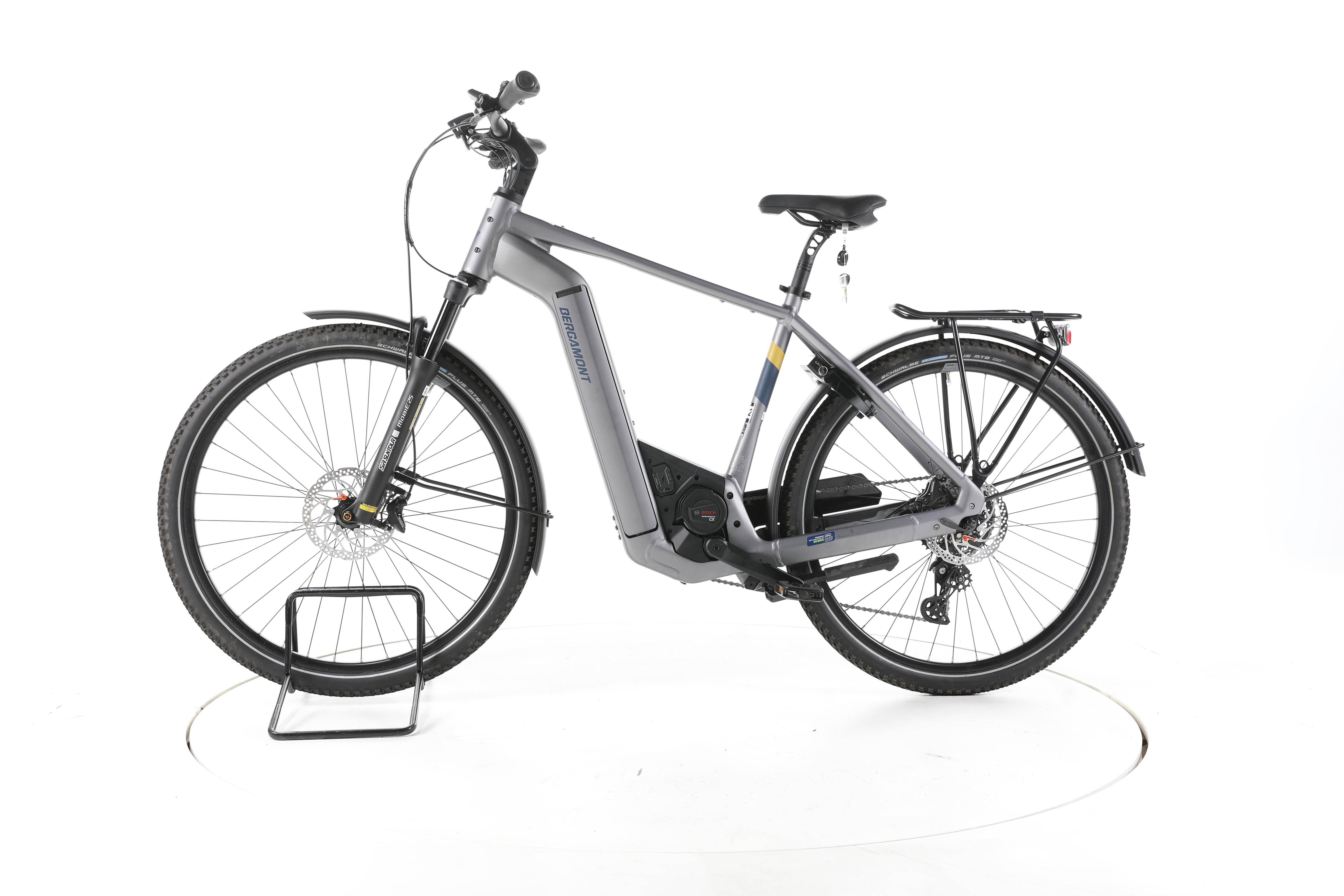 Bergamont E-Horizon SUV Trekking E-Bike 2023 - Image 7