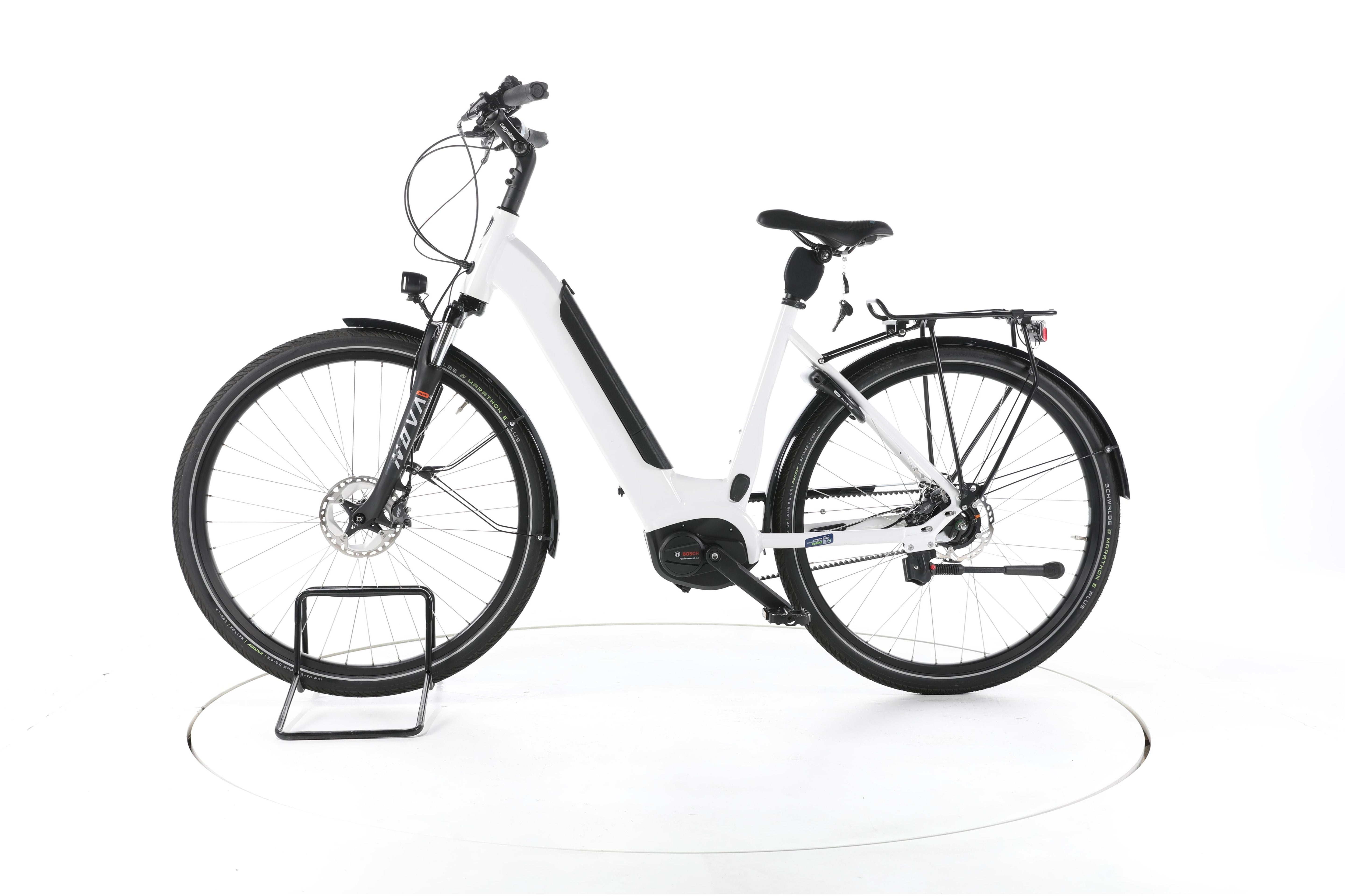 Böttcher Spirit City E-Bike Tiefeinsteiger 2024 - Image 7