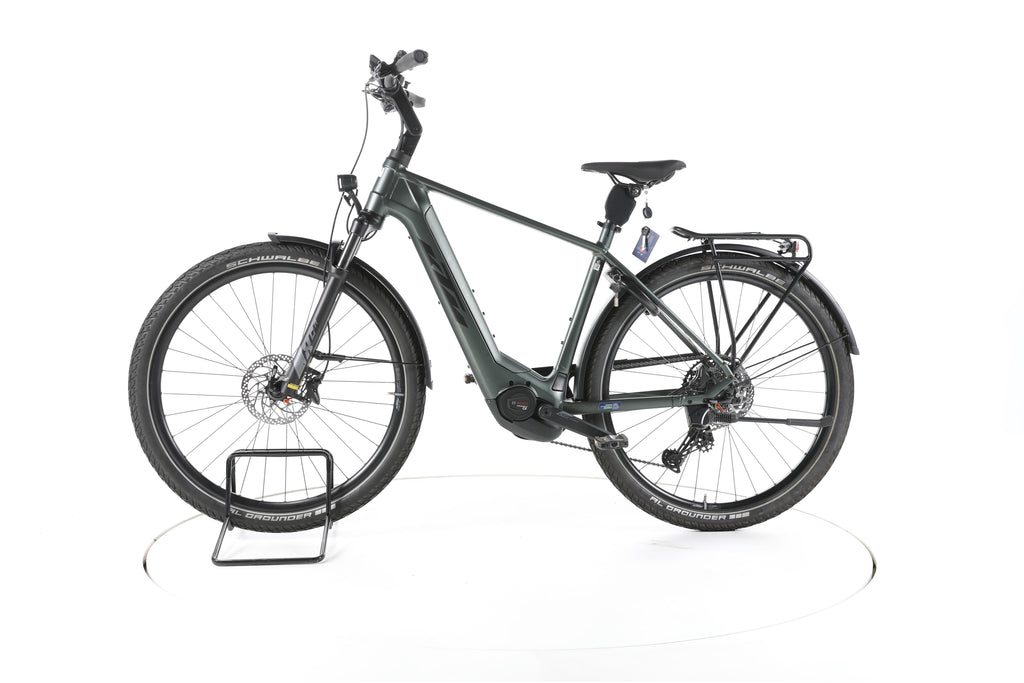 KTM Macina Gran Pro Trekking E-Bike 2024 - Image 7