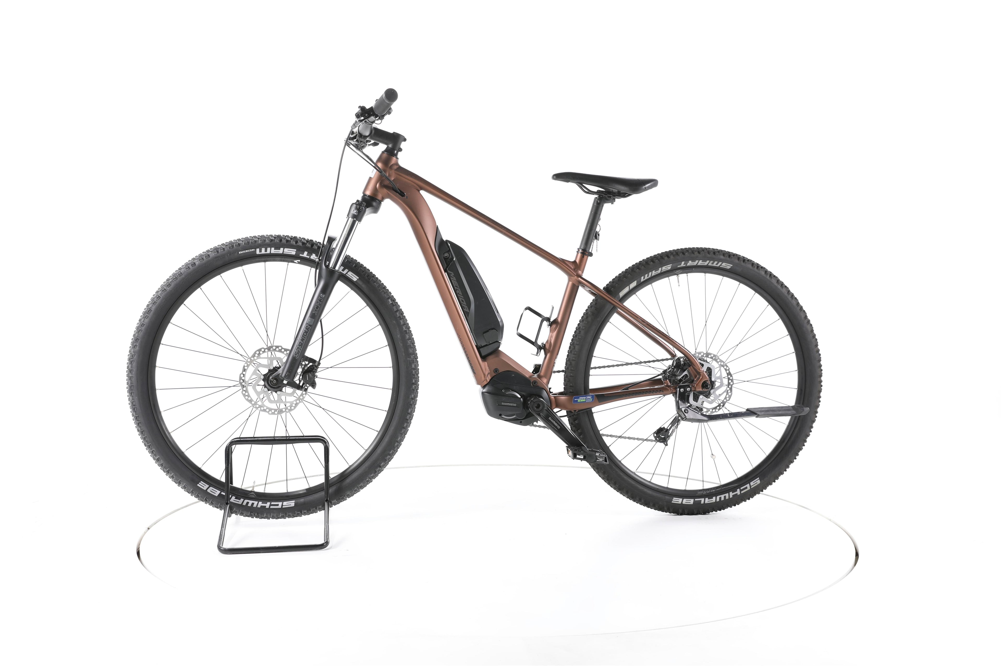 Merida E Big Nine 300 SE E-Bike - Image 7