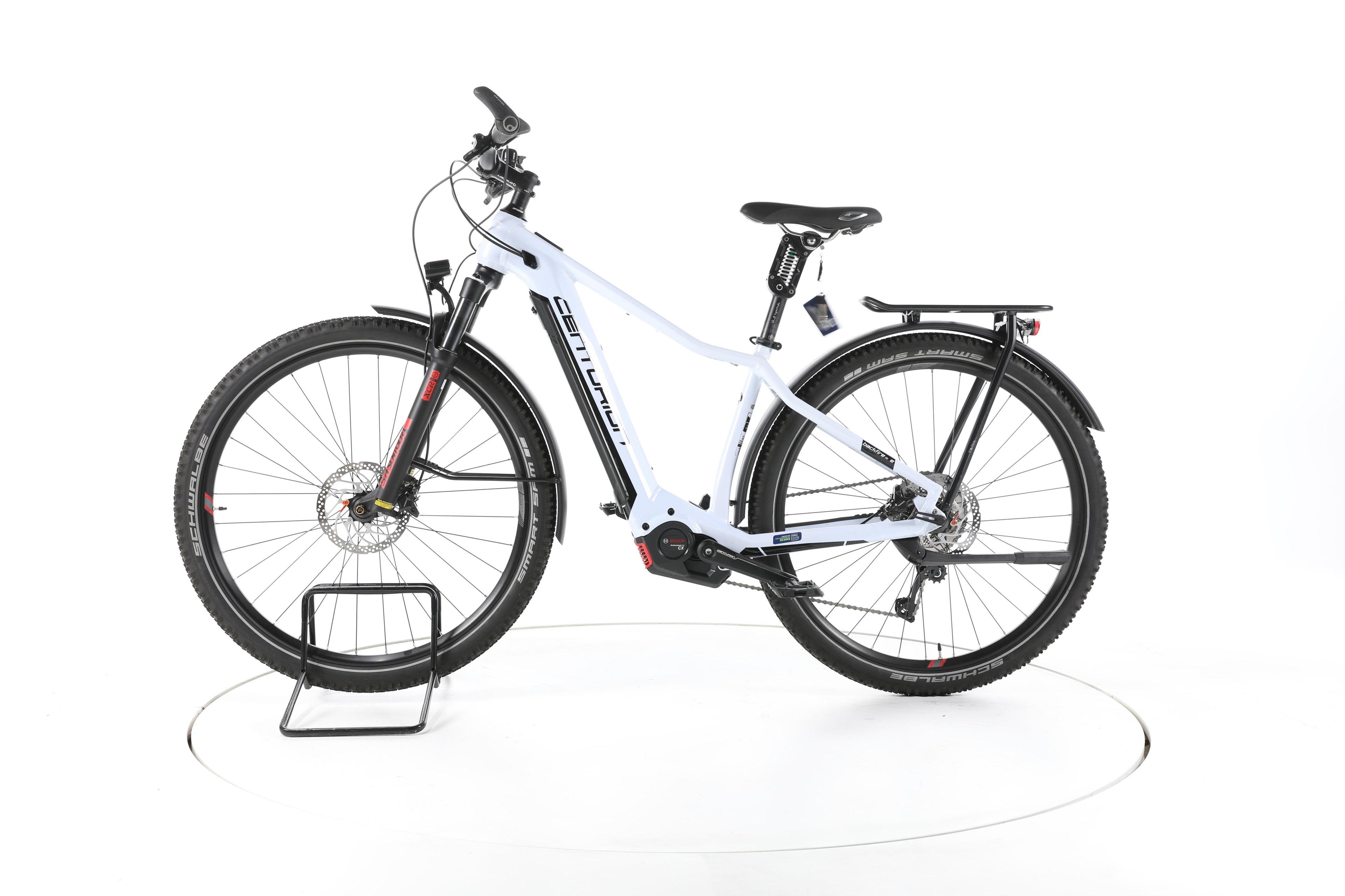 Centurion Backfire Fit E R860i EQ Trekking E-Bike 2023 - Image 7