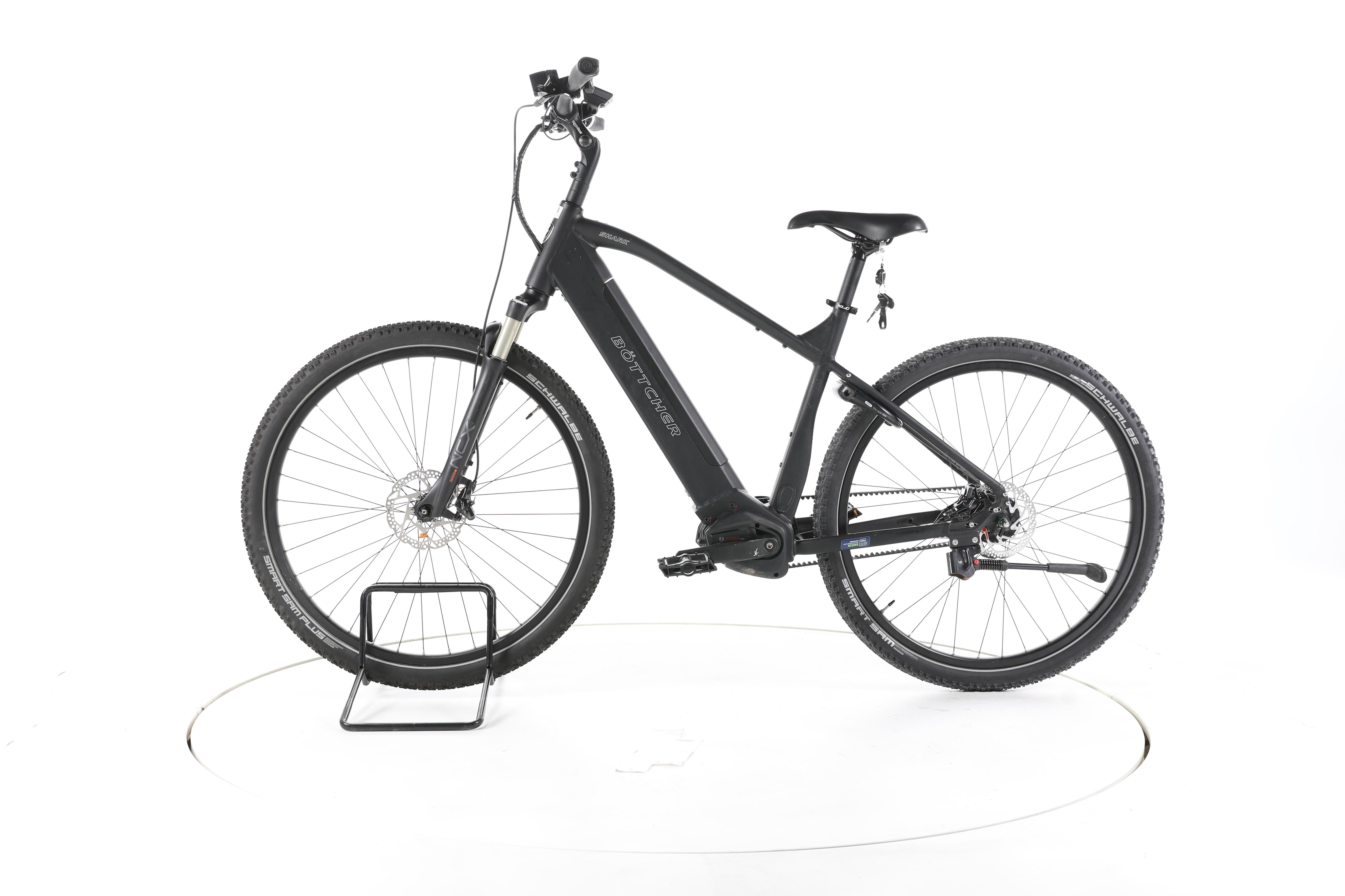 Böttcher Shark CX City E-Bike 2024 - Image 7
