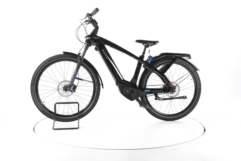 Bianchi E-Omnia T-Type City E-Bike - Image 7