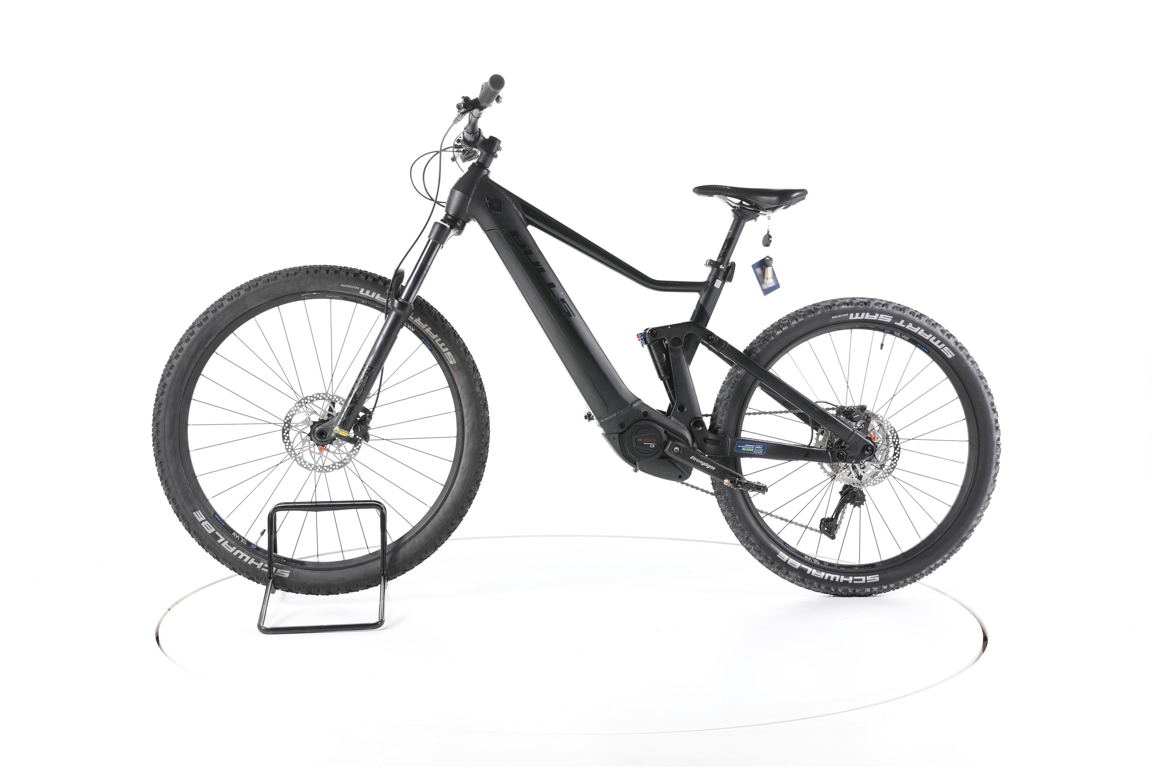 Bulls Copperhead EVO AM 1 Fully E-Bike 2023 - Image 7