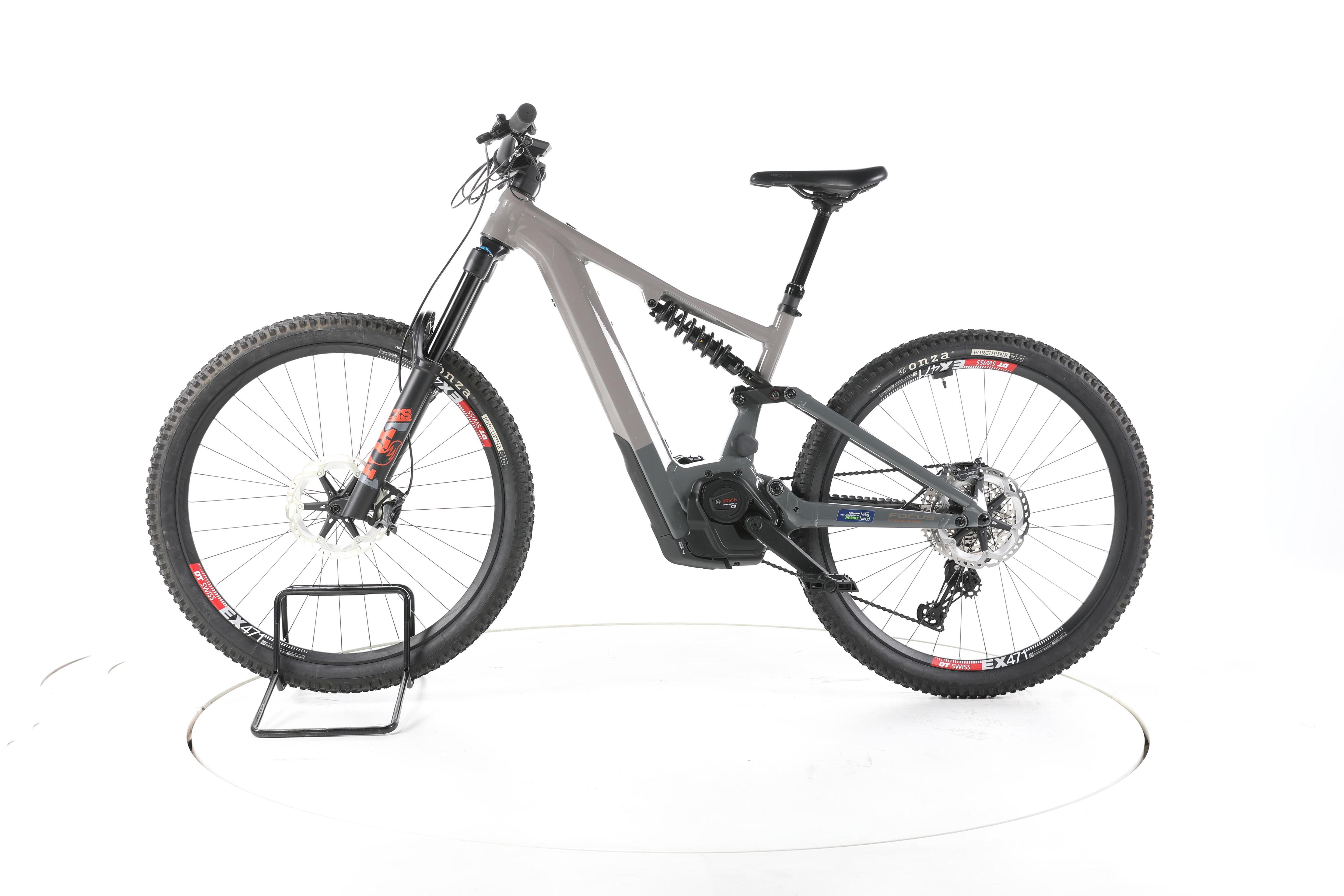 Focus Sam² 6.8 E-Bike Fully - Image 7