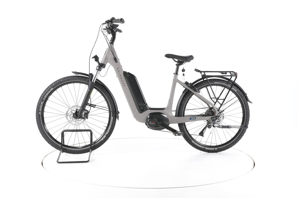 Kalkhoff Entice 1.B Move Trekking E-Bike Tiefeinsteiger 2023 - Image 7