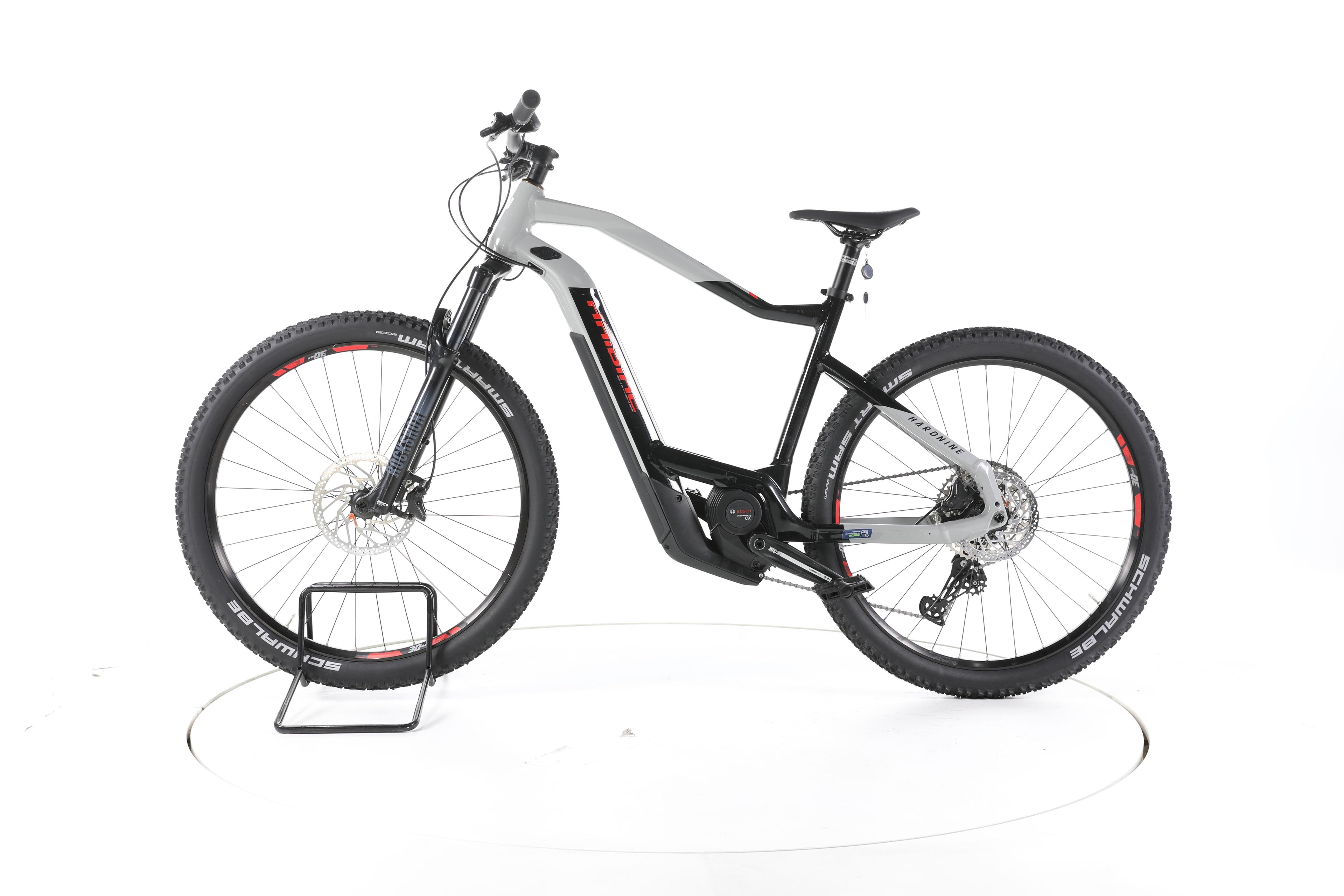 Haibike HardNine 9 E-Bike - Image 7