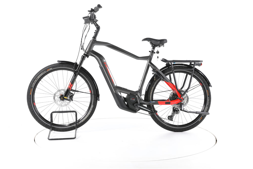 Haibike Trekking 9 Trekking E-Bike - Image 7