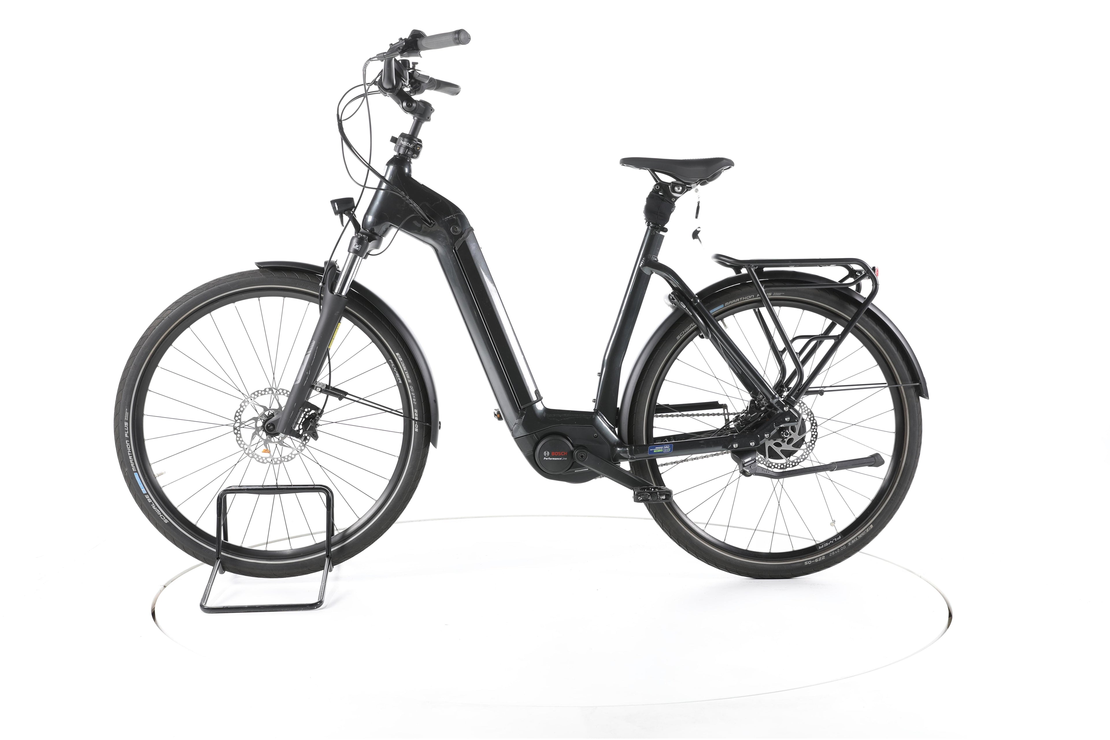 FLYER Gotour6 5.20 City E-Bike Tiefeinsteiger - Image 7