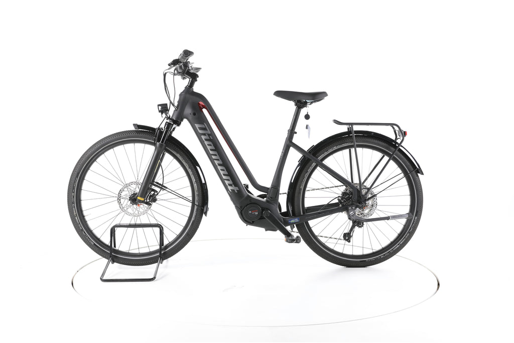 Diamant Zouma Deluxe+ Trekking E-Bike Tiefeinsteiger - Image 7
