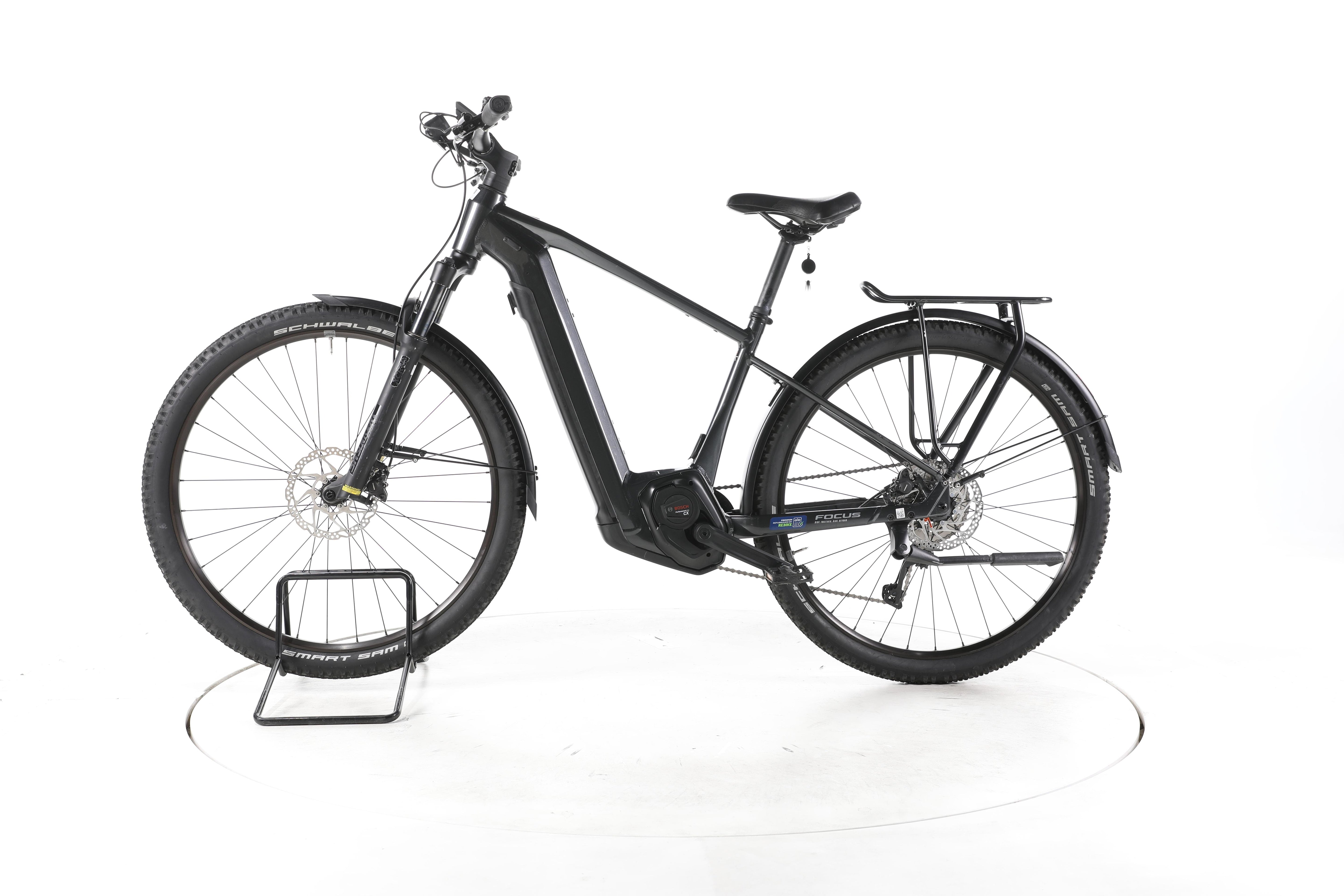 Focus Aventura² 6.7 Trekking E-Bike - Image 7