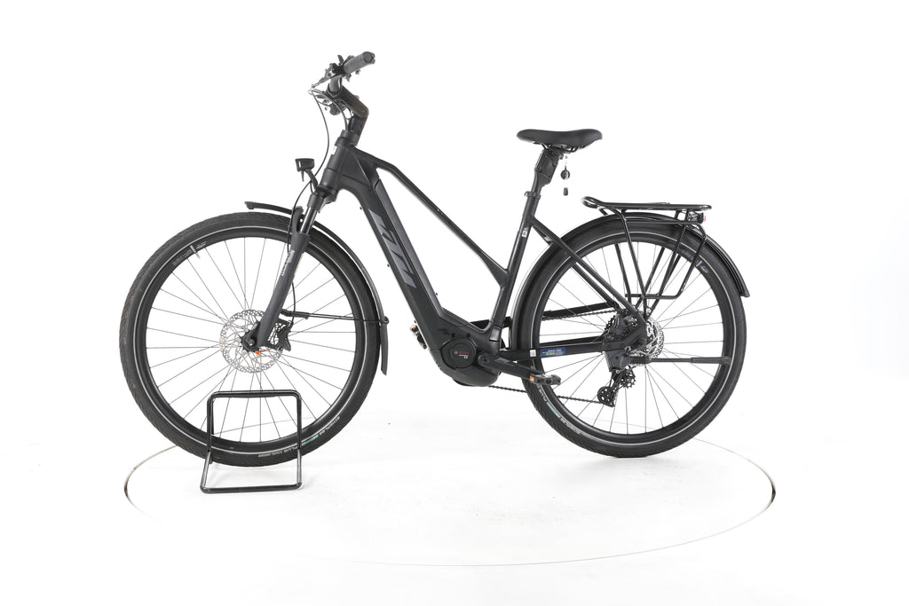 KTM Macina Style 730 Trekking E-Bike - Image 7