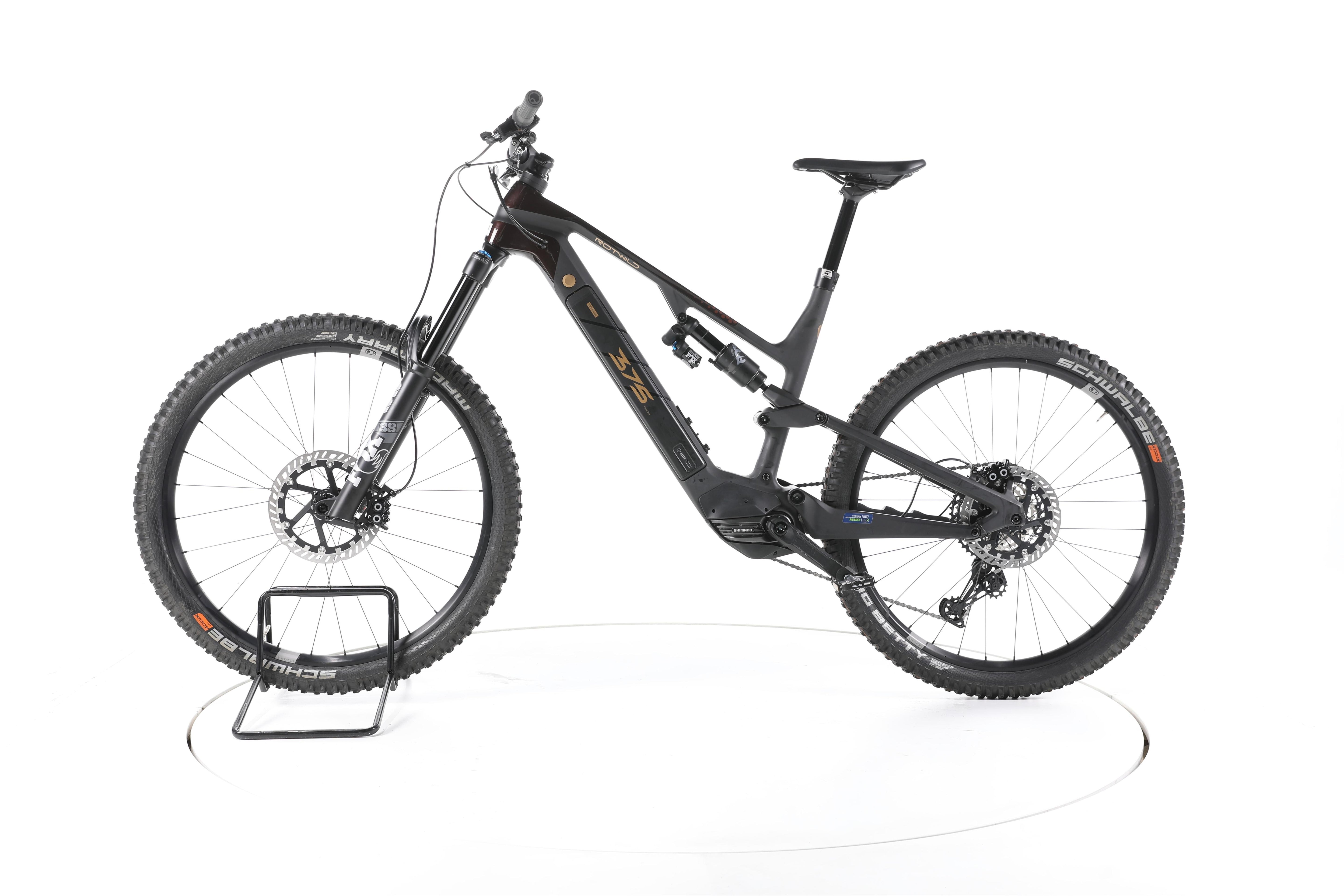 Rotwild R.G375 PRO E-Bike Fully Carbon - Image 7