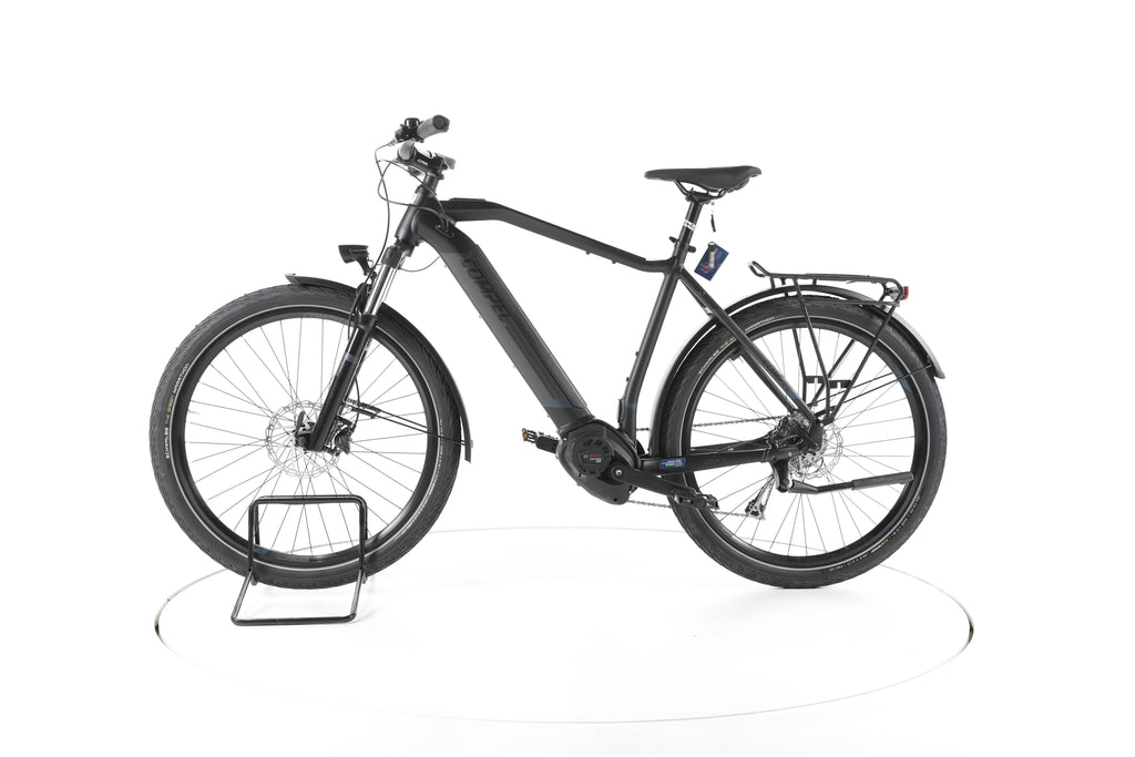 Compel HTS 9.7 Hybrid Trekking E-Bike - Image 7
