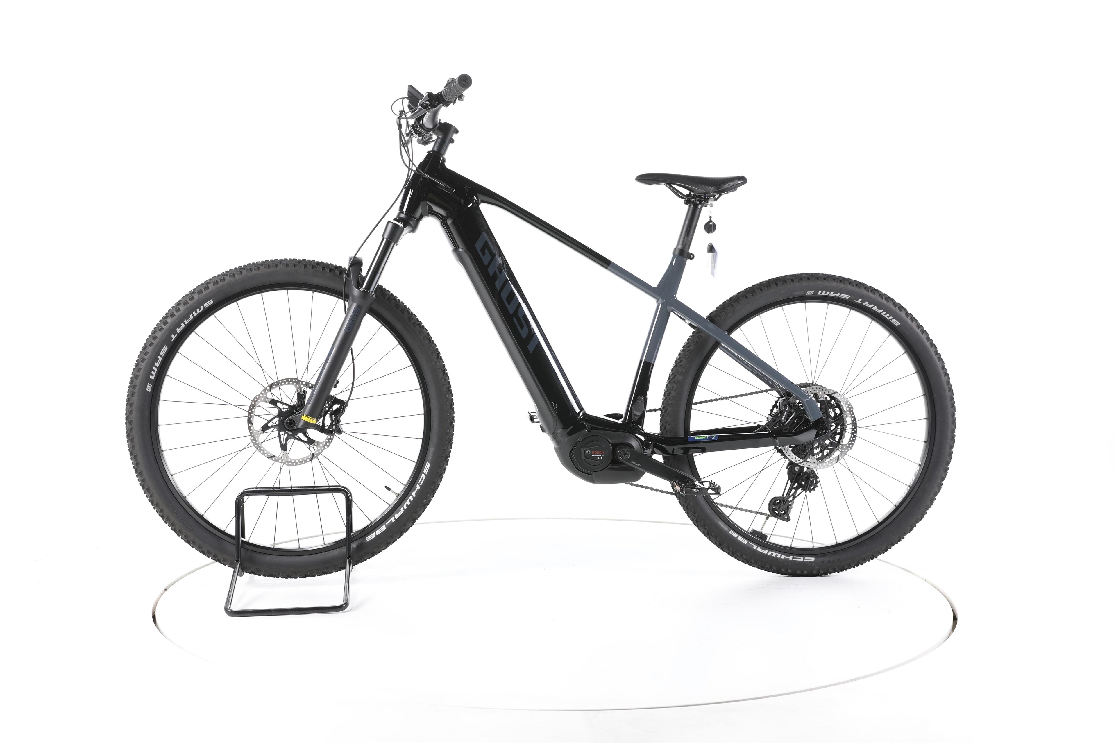 Ghost E-Teru B Advanced E-Bike 2024 - Image 7