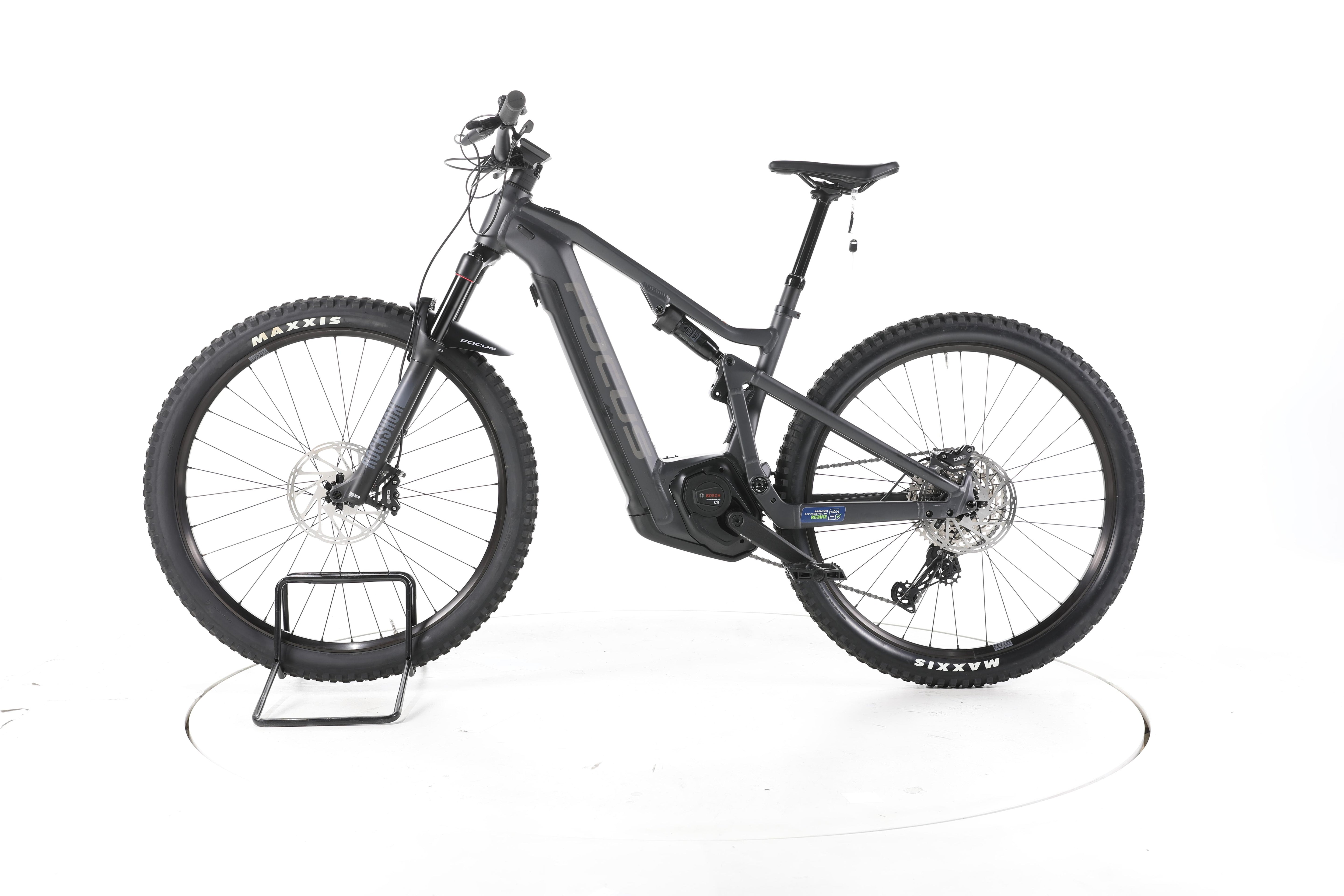 Focus Thron² 6.8 Fully E-Bike - Image 7