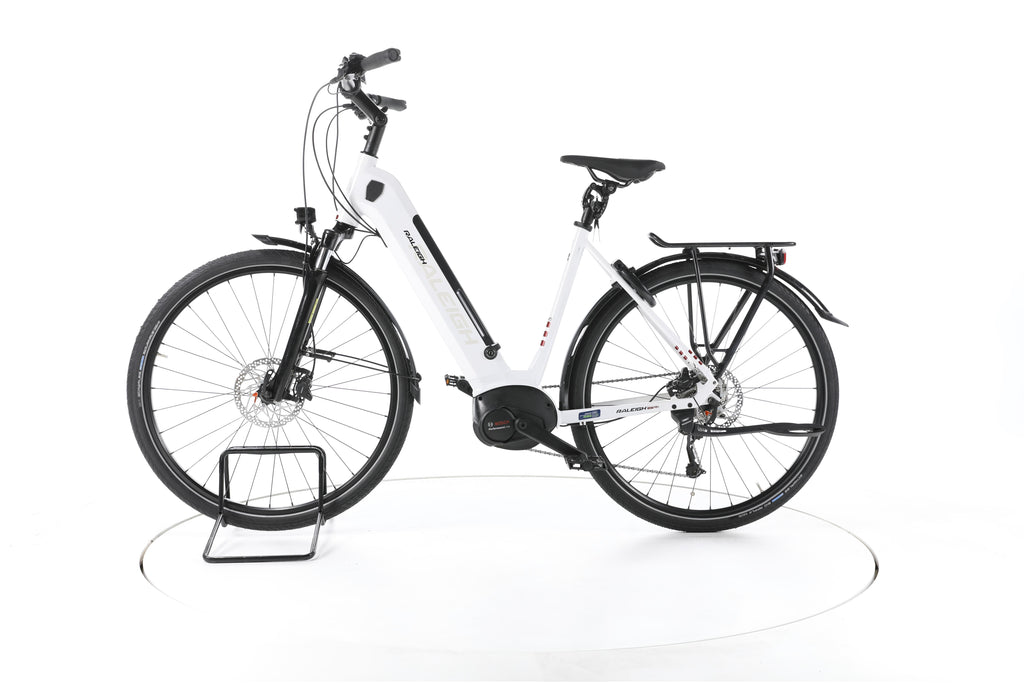 Raleigh Kent 9 Trekking E-Bike Tiefeinsteiger - Image 7