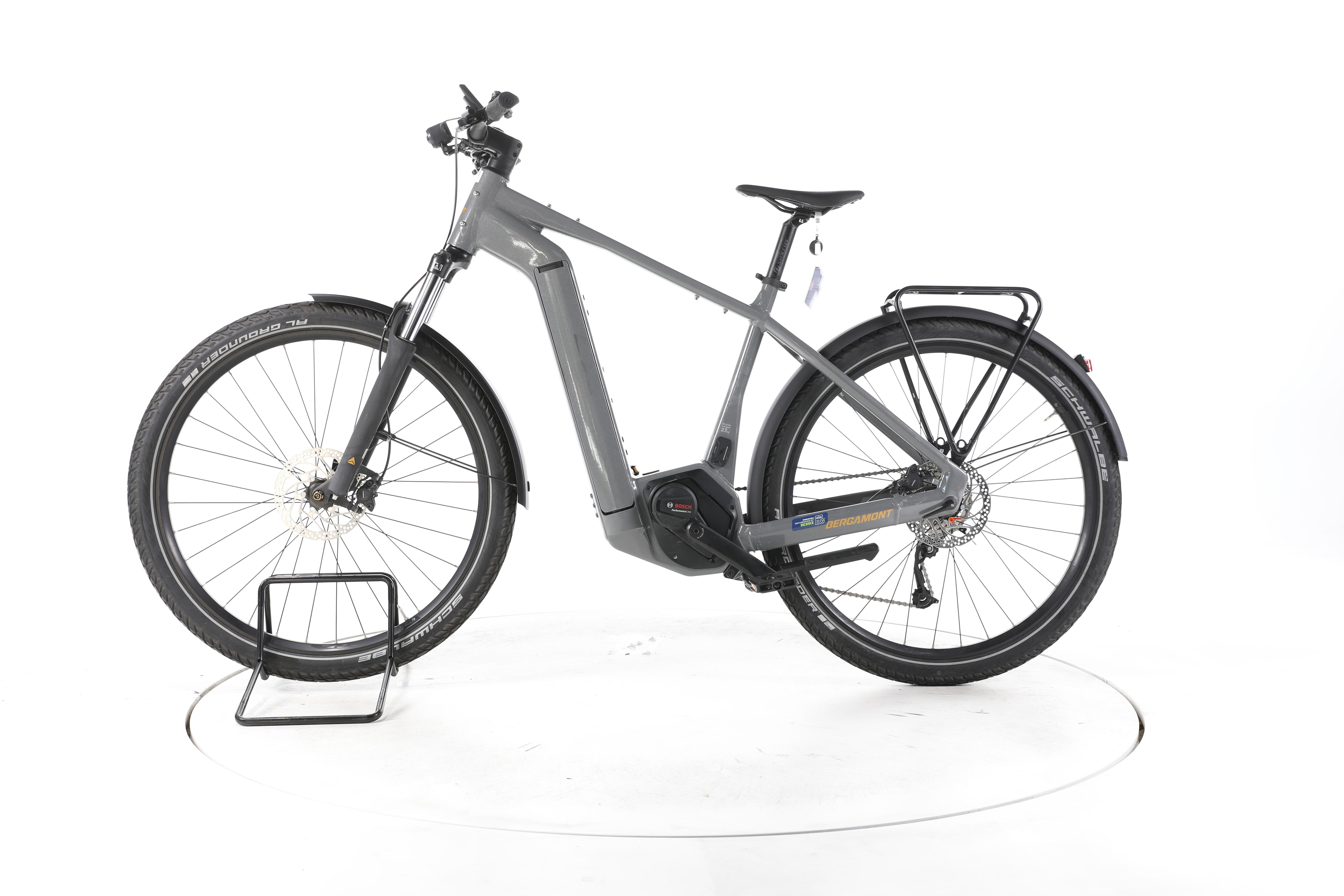 Bergamont E-Revox Edition EQ Trekking E-Bike 2024 - Image 7