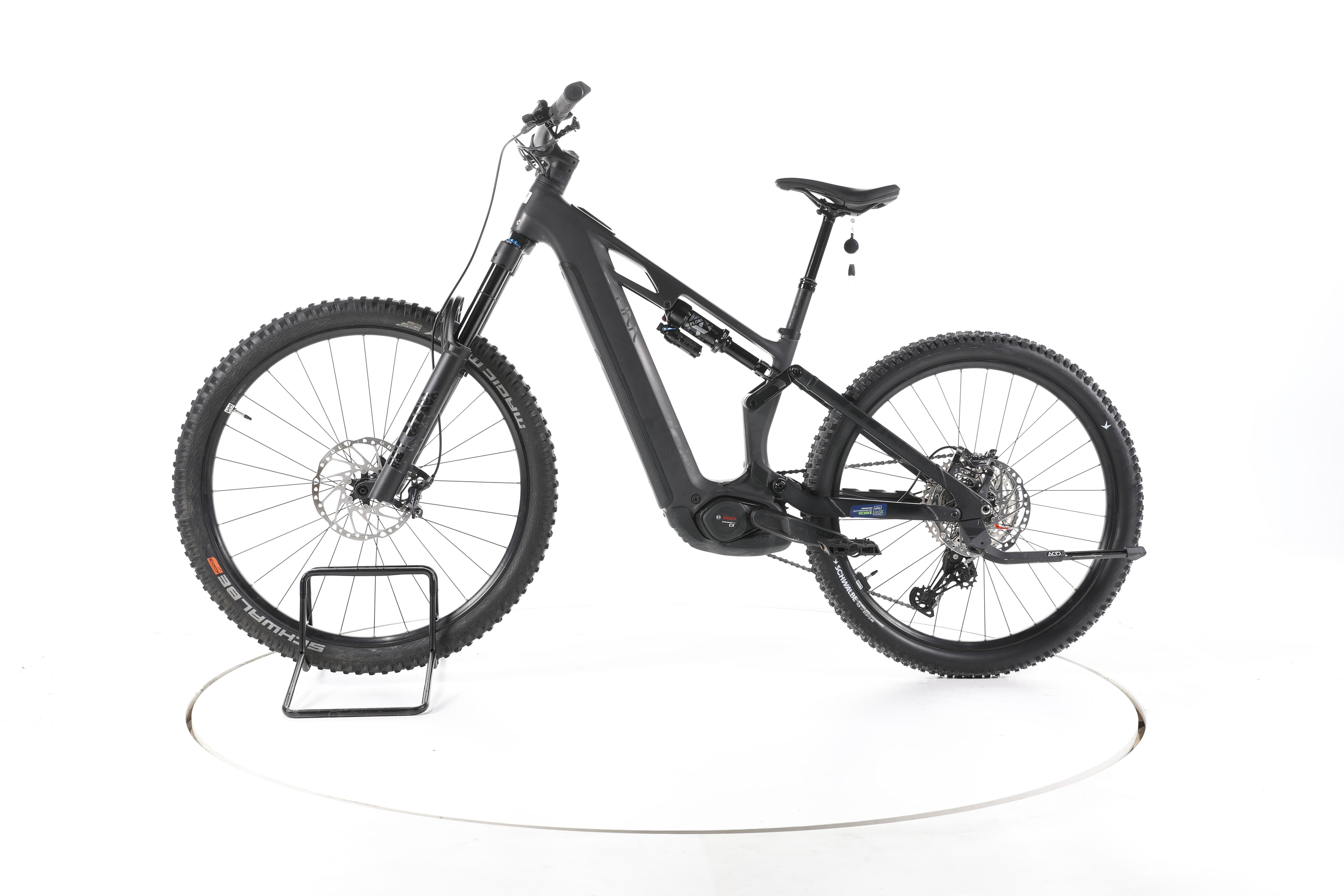 Cube Stereo Hybrid ONE77 HPC SLX E-Bike Fully Carbon 2025 - Image 7