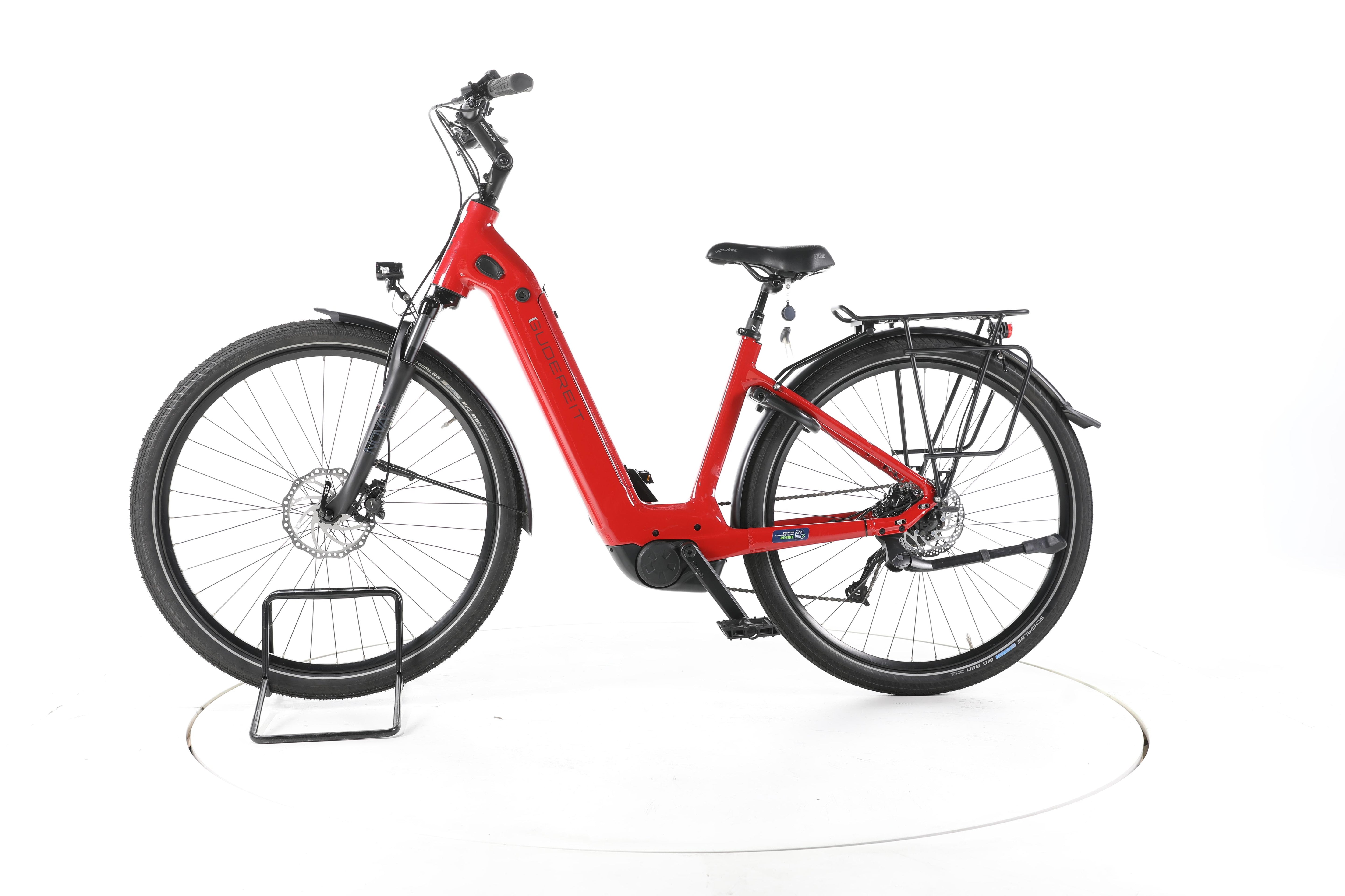 Gudereit ET 3.5 Trekking E-Bike - Image 7
