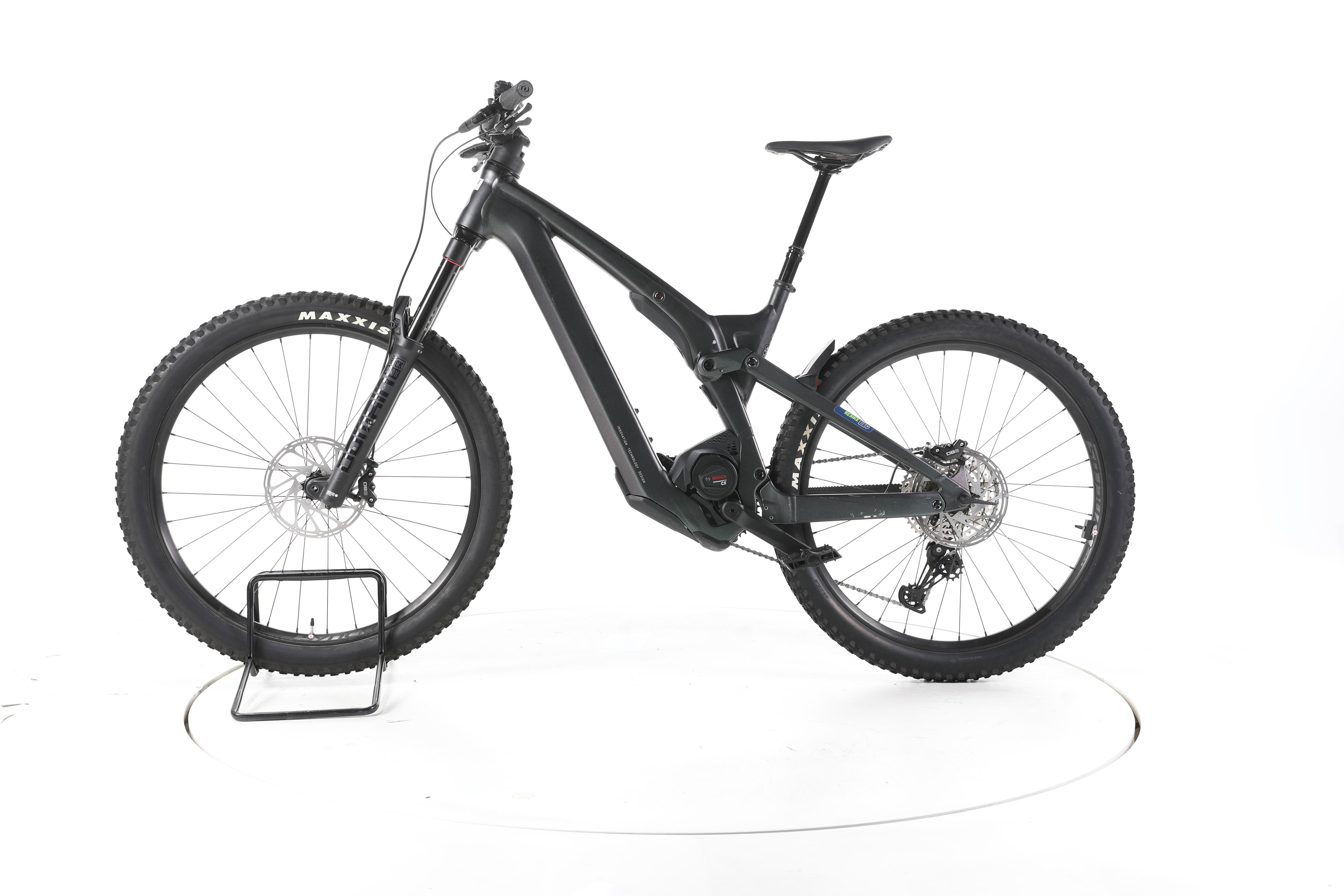 Scott Patron E-Ride 920 E-Bike Fully - Image 7