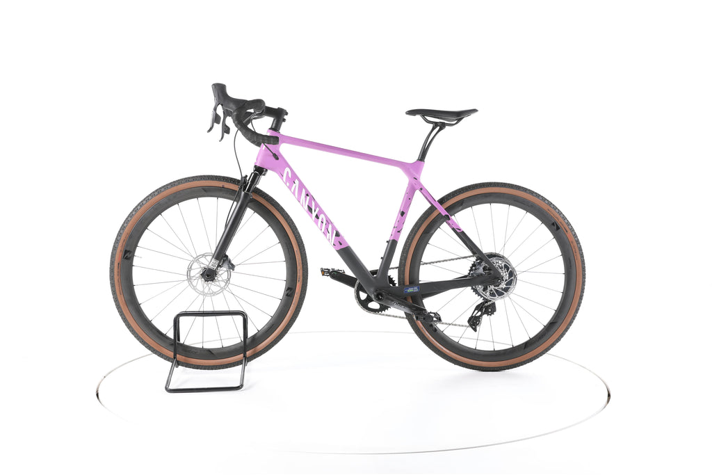 Canyon Grizl CF SLX 8 eTap Suspension - Image 7