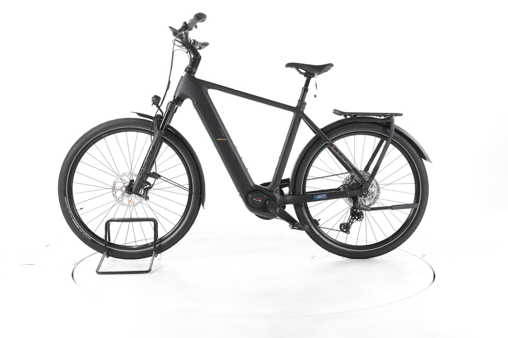 Cube Kathmandu Hybrid EXC Trekking E-Bike 2025 - Image 7