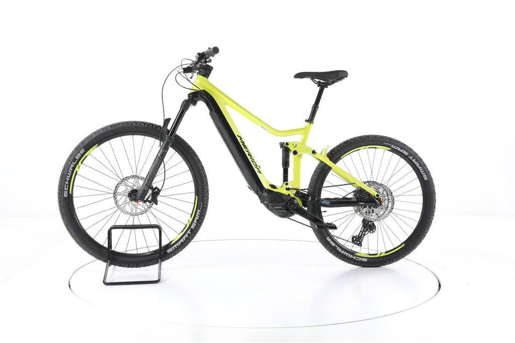 Merida E-One Fourty 500 Fully E-Bike - Image 7