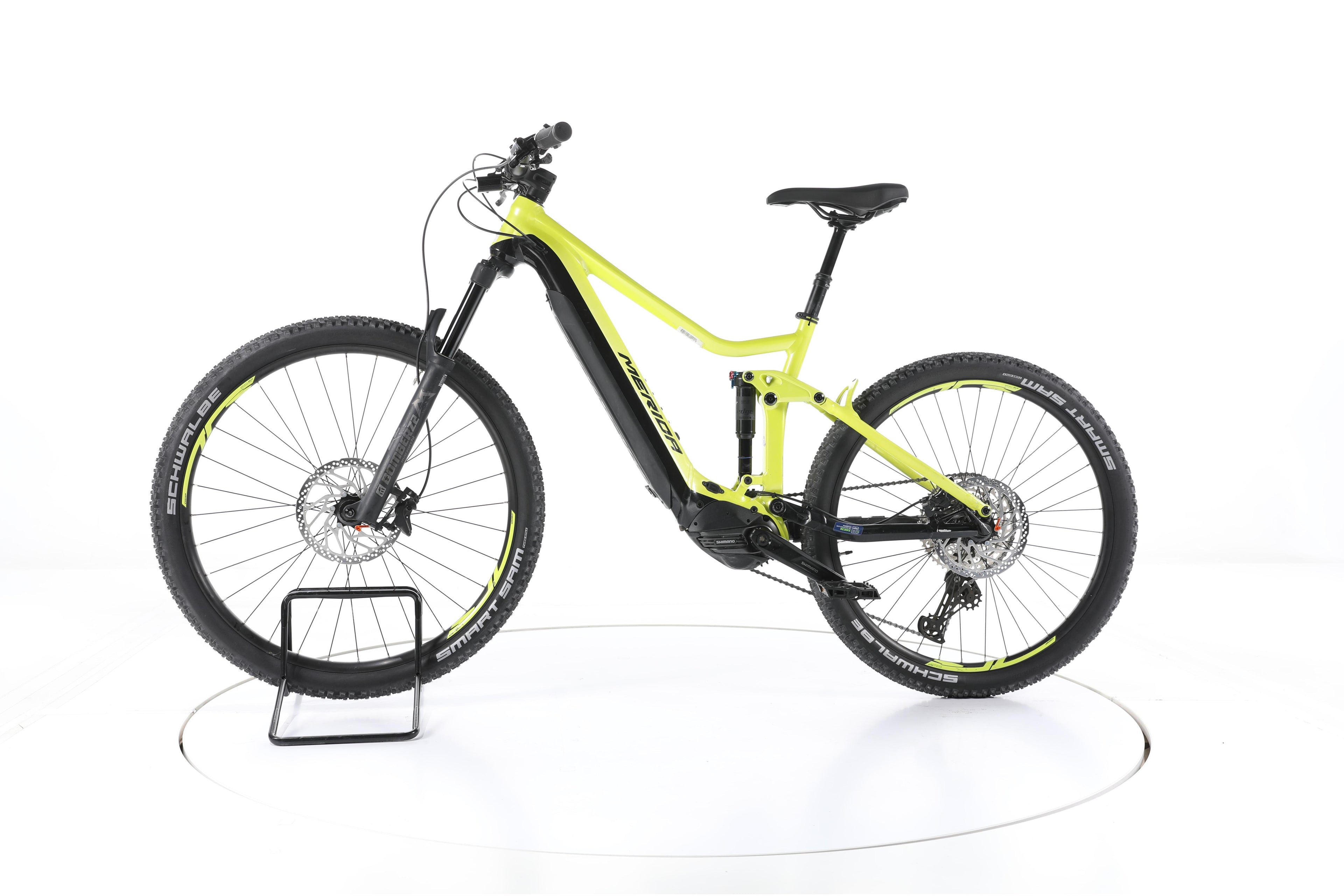 Merida E-One Fourty 500 Fully E-Bike - Image 7