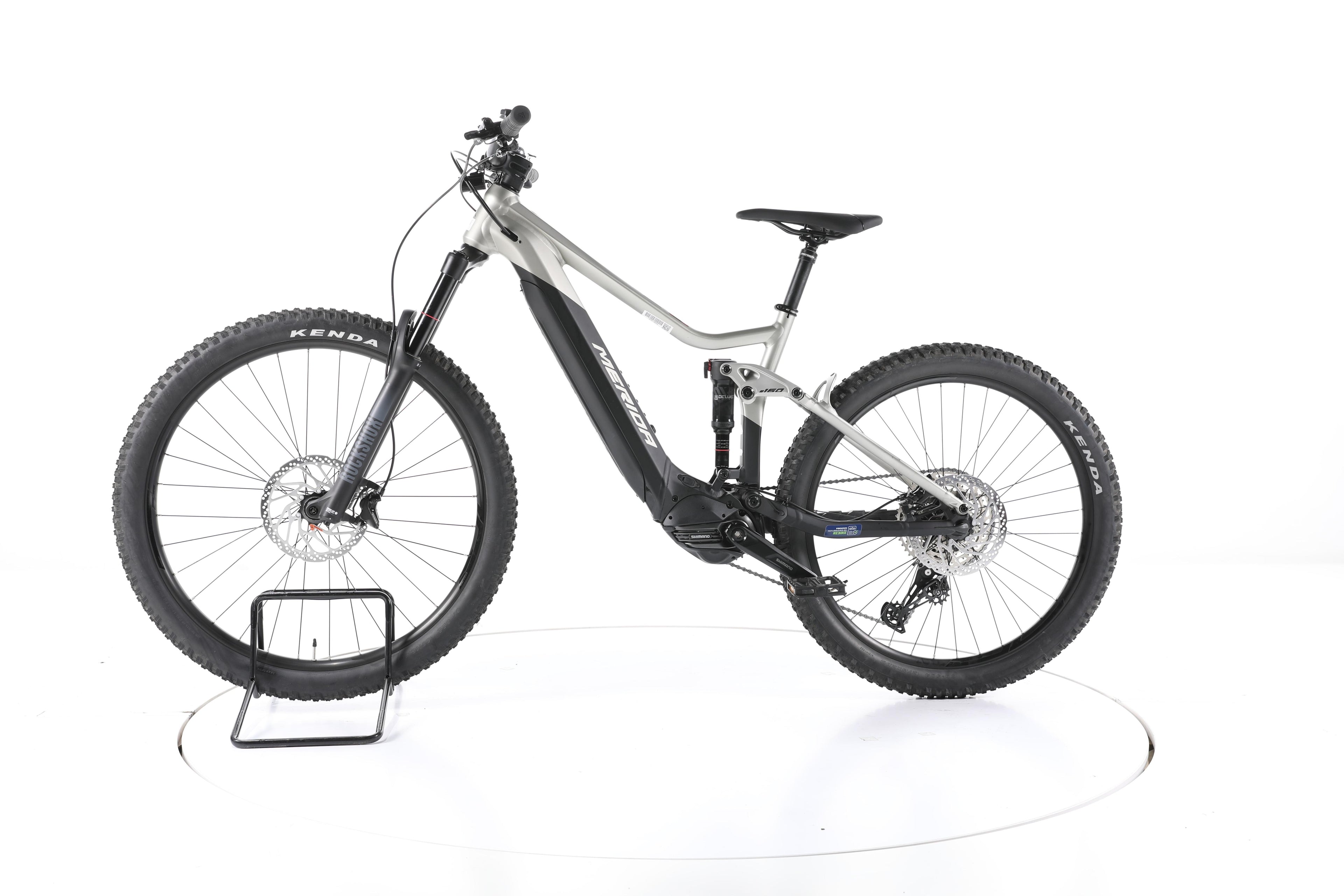 Merida eONE-SIXTY 500 EP2 Fully E-Bike - Image 7